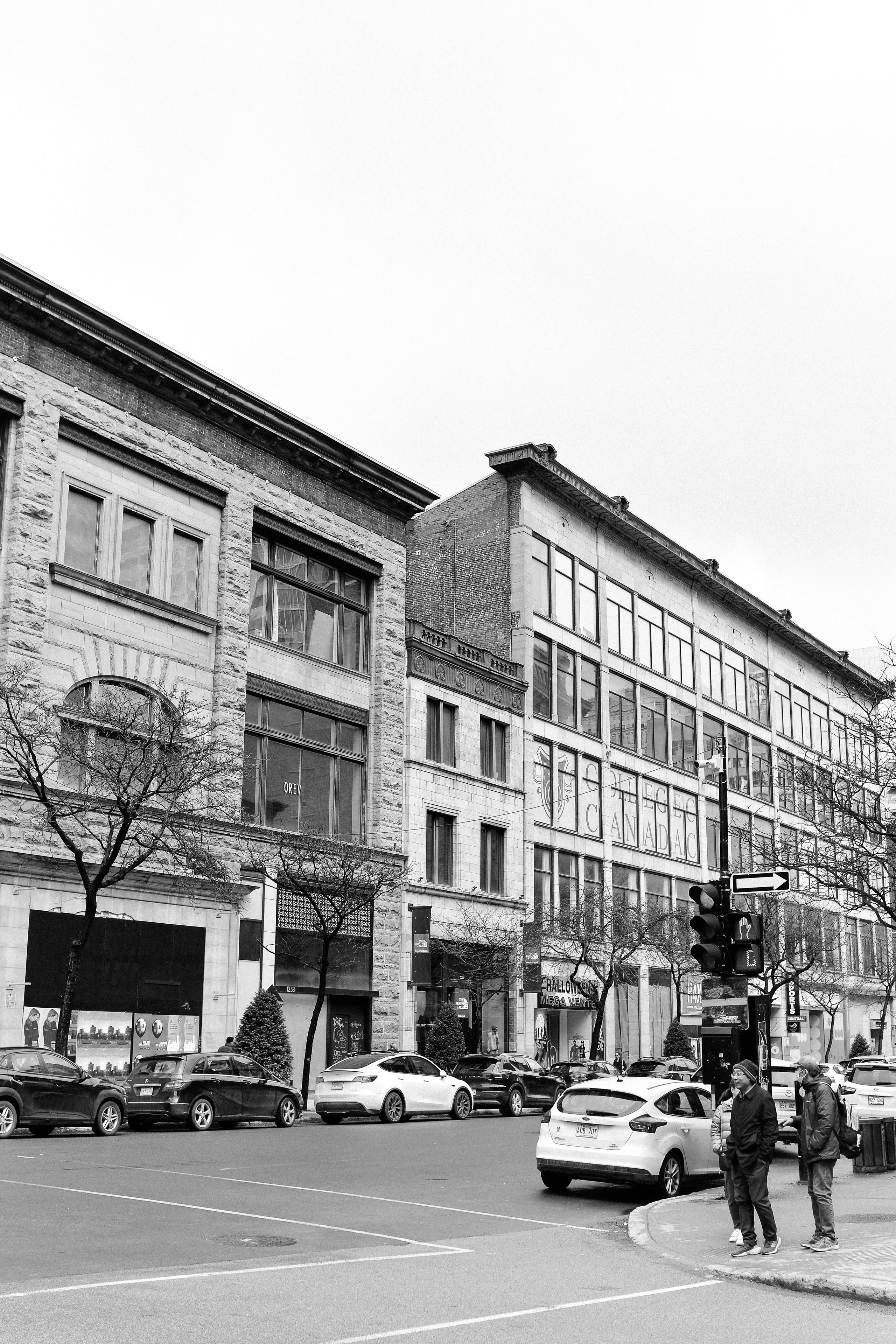 Montreal, March 2024. Photographer Katia Velich Toronto Oakville GTA