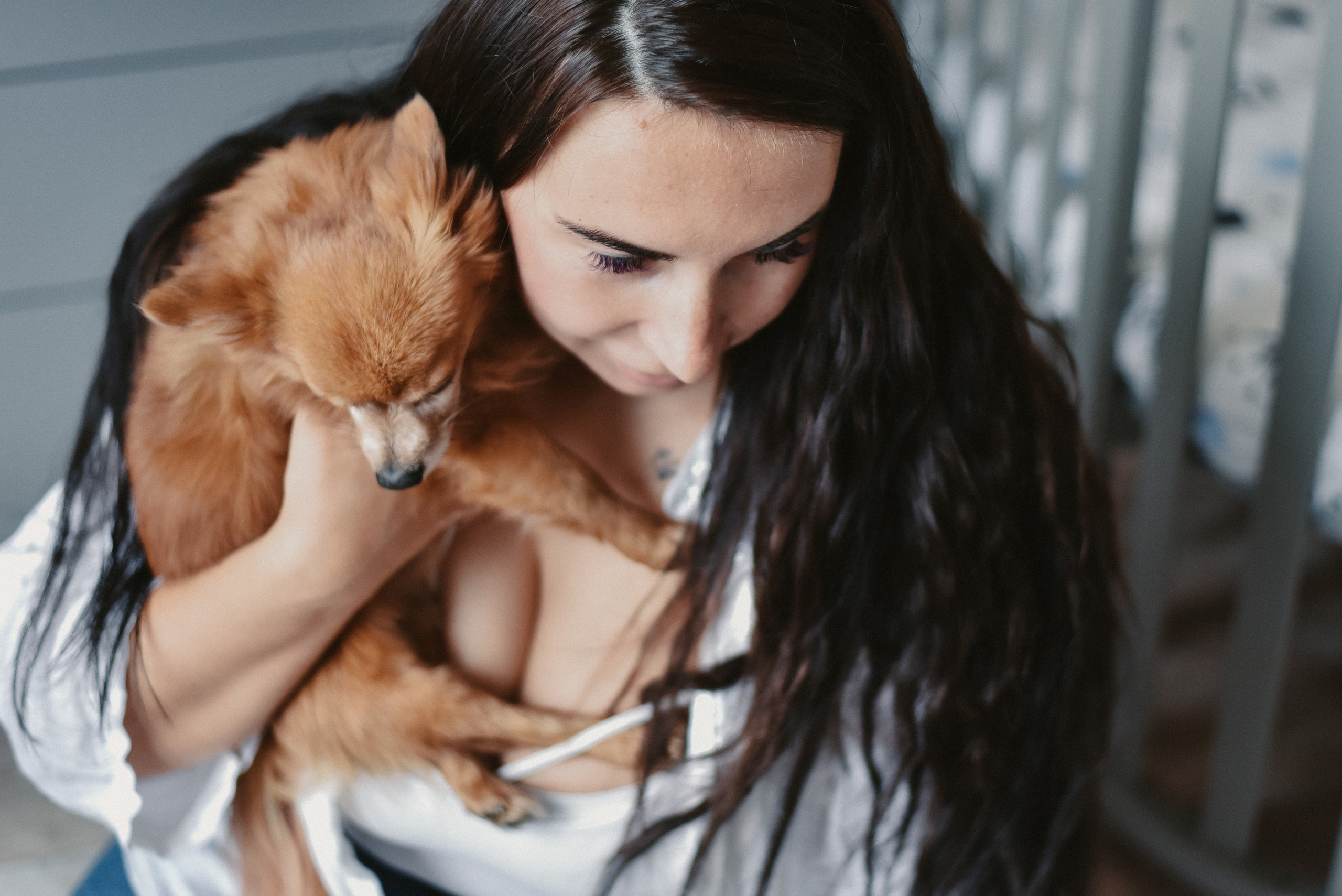 Ivan. Photographer Katia Velich Toronto Oakville GTA