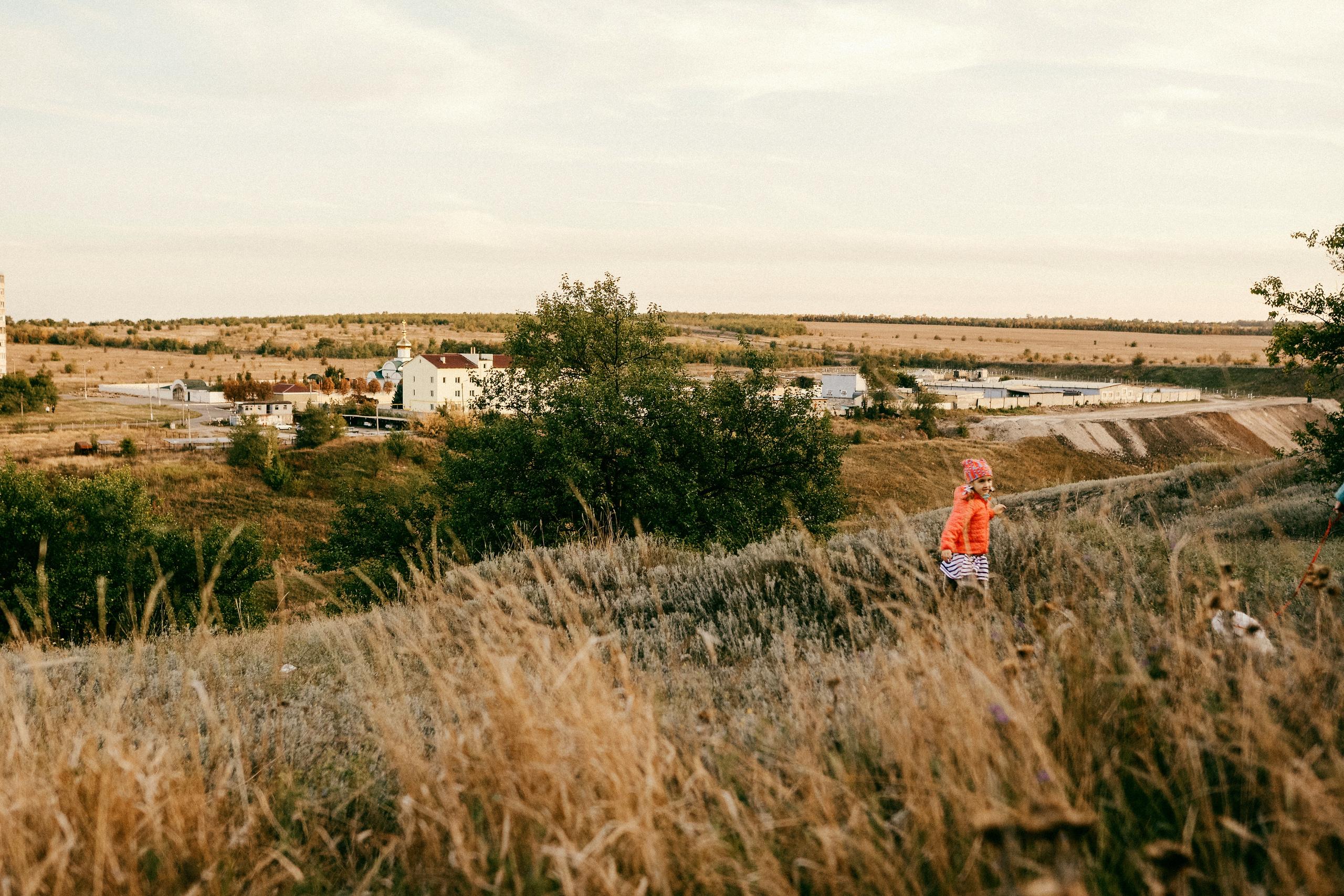 Аглая и Аляска. Семейный и детский фотограф в Киеве Катерина Величко