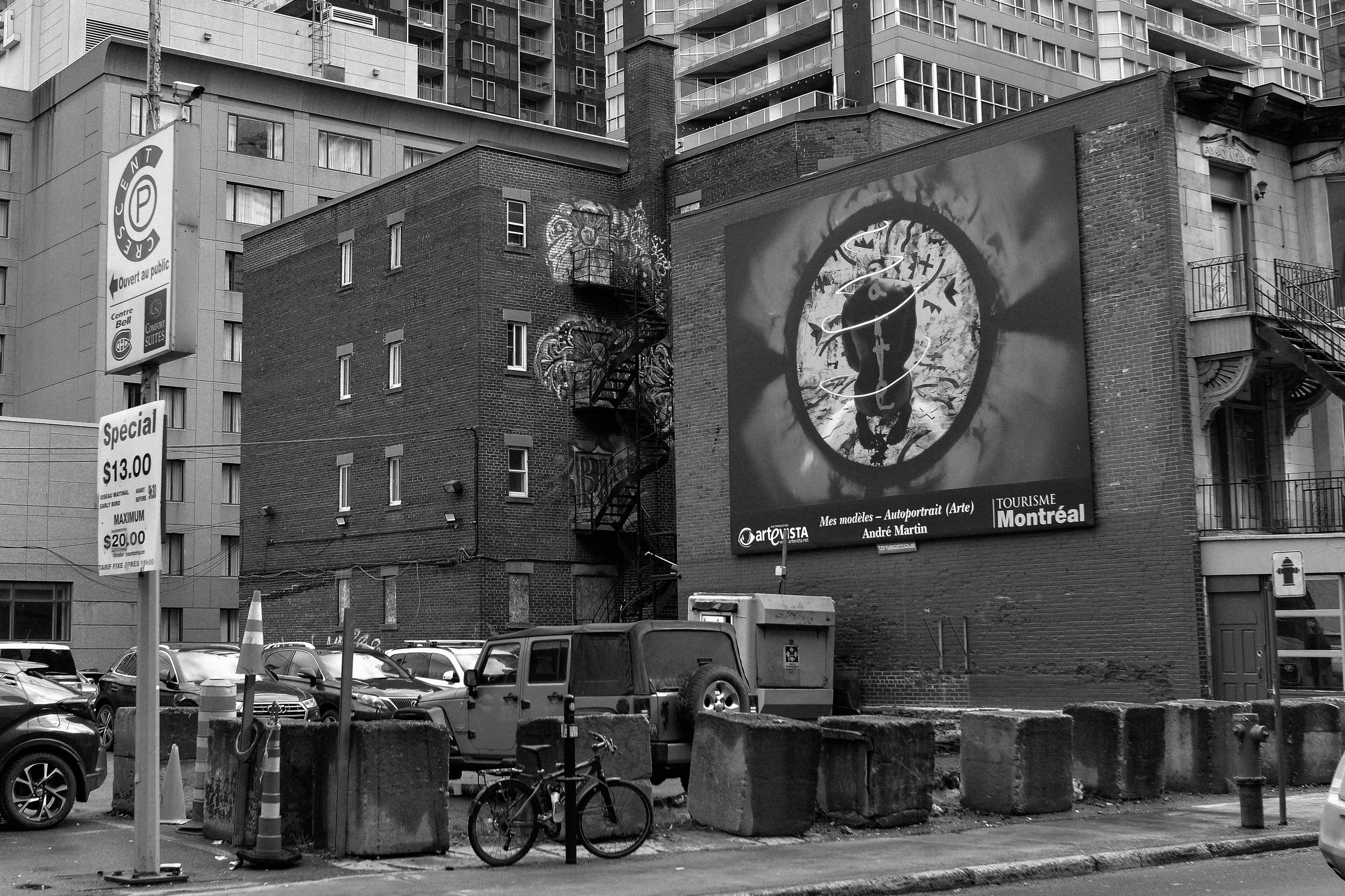 Montreal, March 2024. Photographer Katia Velich Toronto Oakville GTA