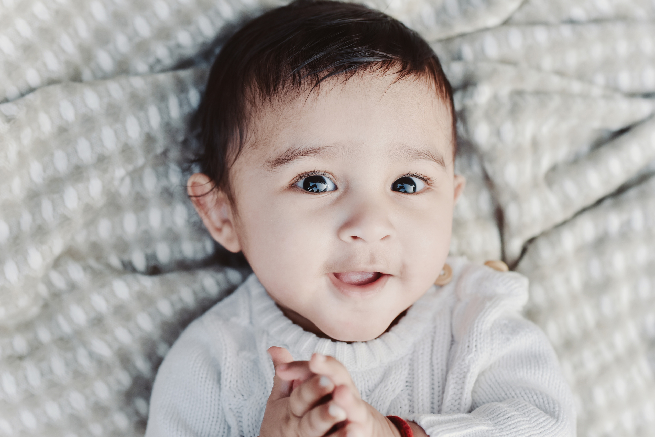 Sonal, Dimpee, Rohan and our little hero Miraan. Photographer Katia Velich Toronto Oakville GTA