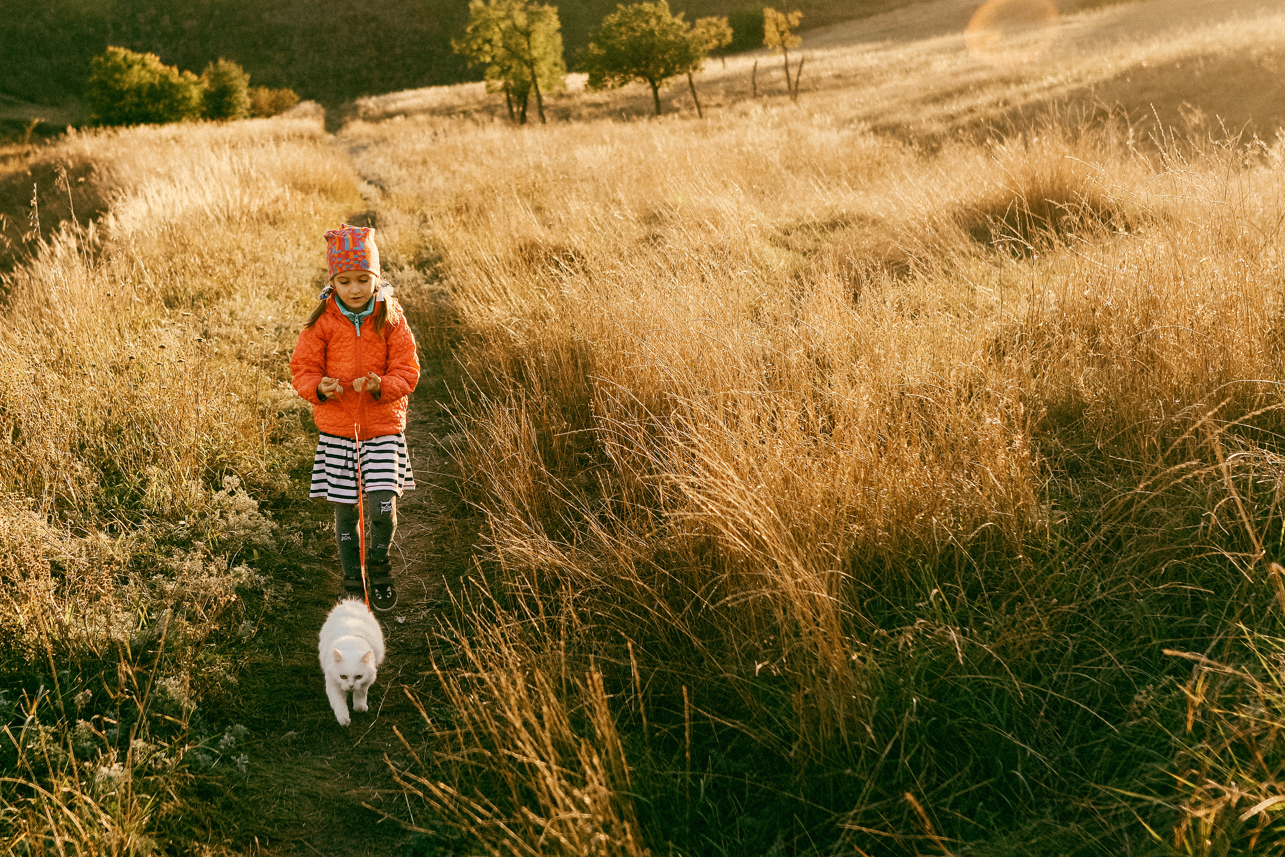 Аглая и Аляска. Семейный и детский фотограф в Киеве Катерина Величко