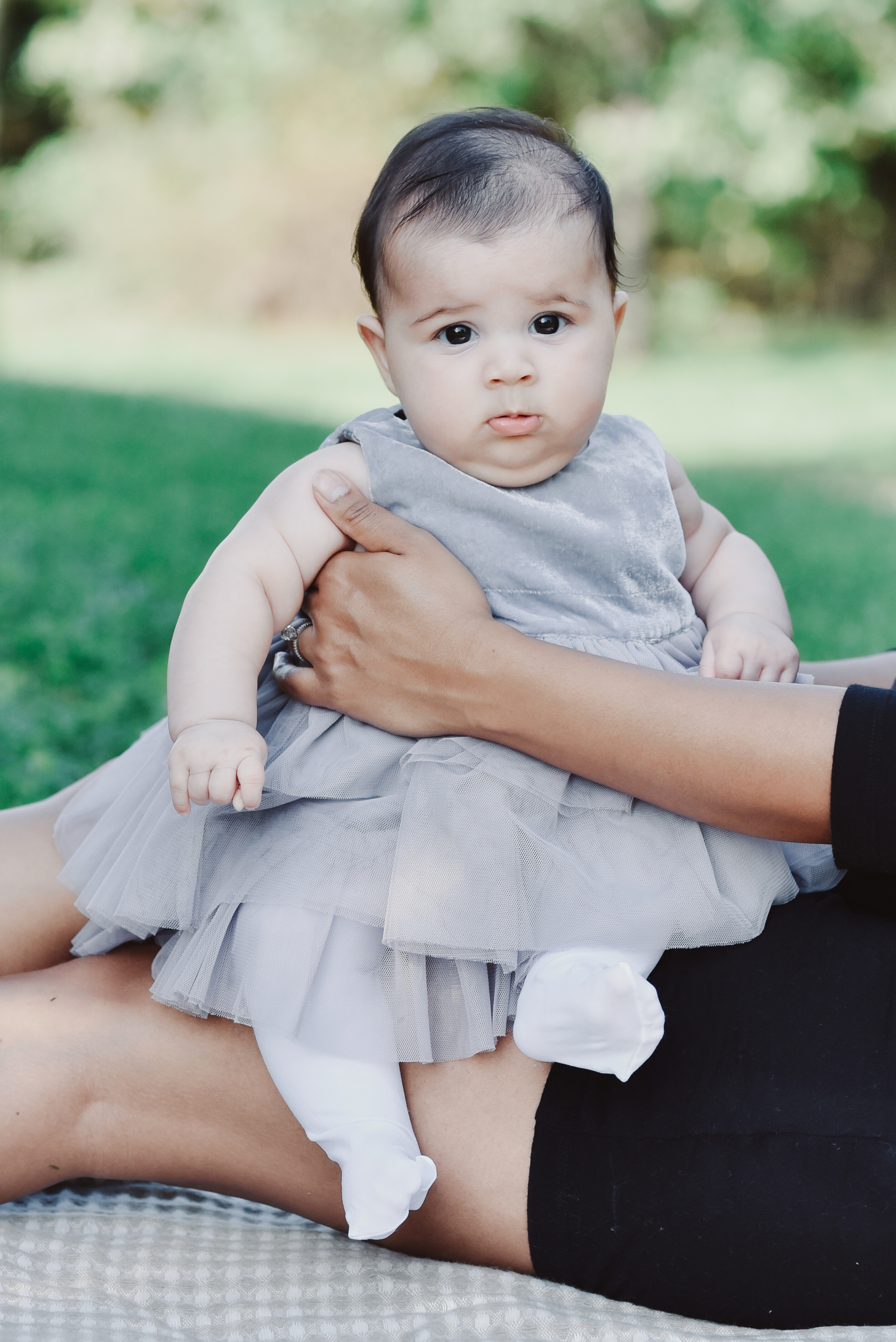 Melissa and her little princess Charli. Photographer Katia Velich Toronto Oakville GTA