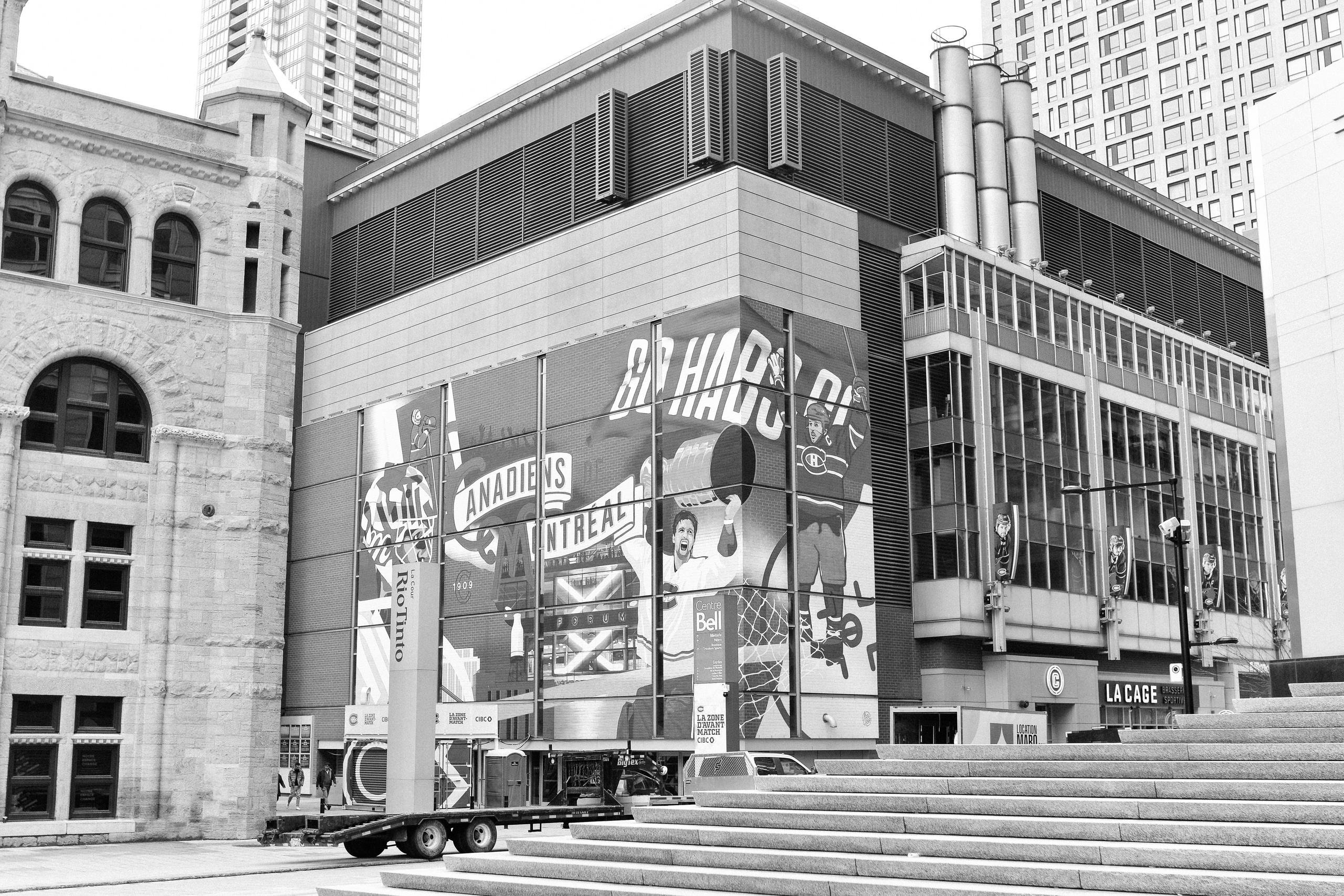 Montreal, March 2024. Photographer Katia Velich Toronto Oakville GTA