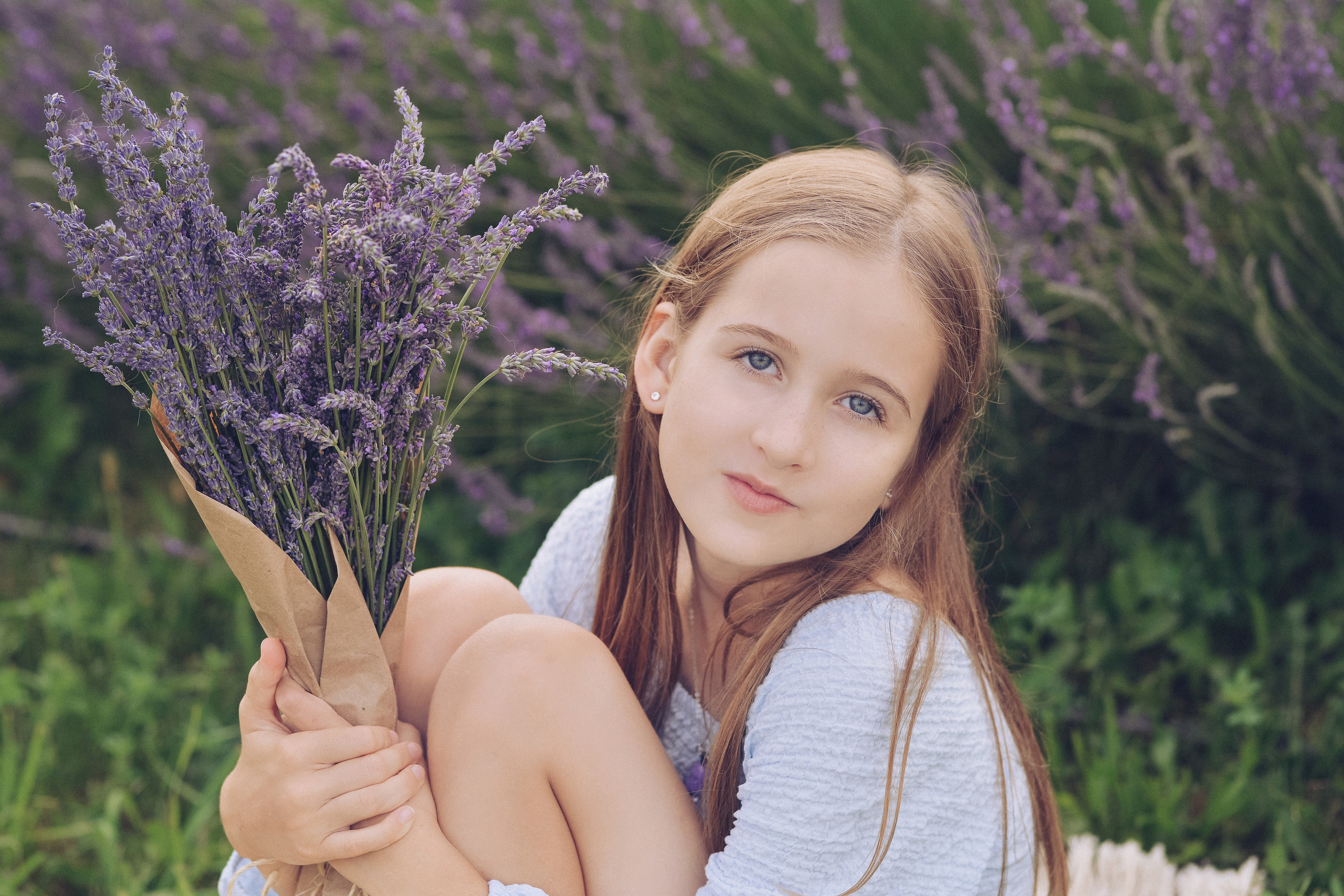 Lavender Farms, Ontario. Photographer Katia Velich Toronto Oakville GTA