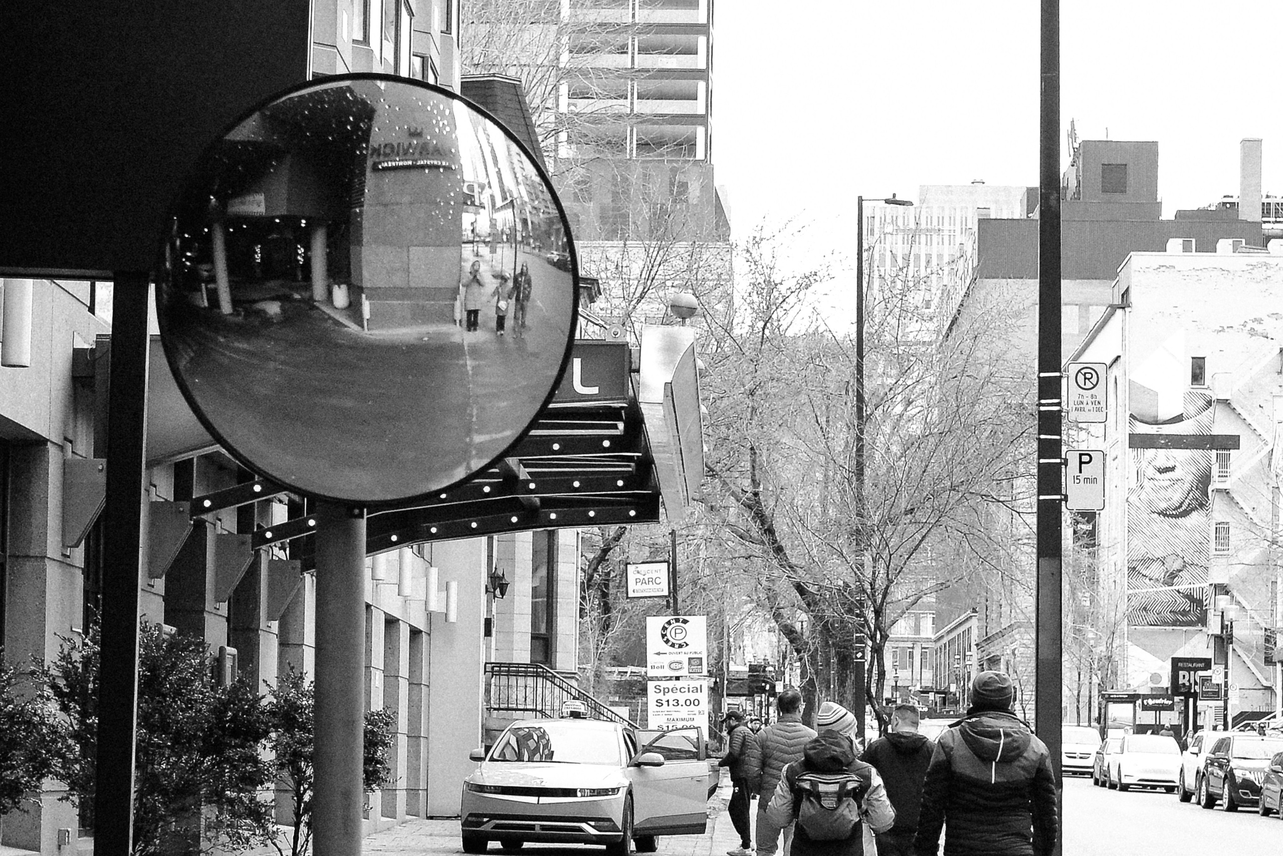 Montreal, March 2024. Photographer Katia Velich Toronto Oakville GTA