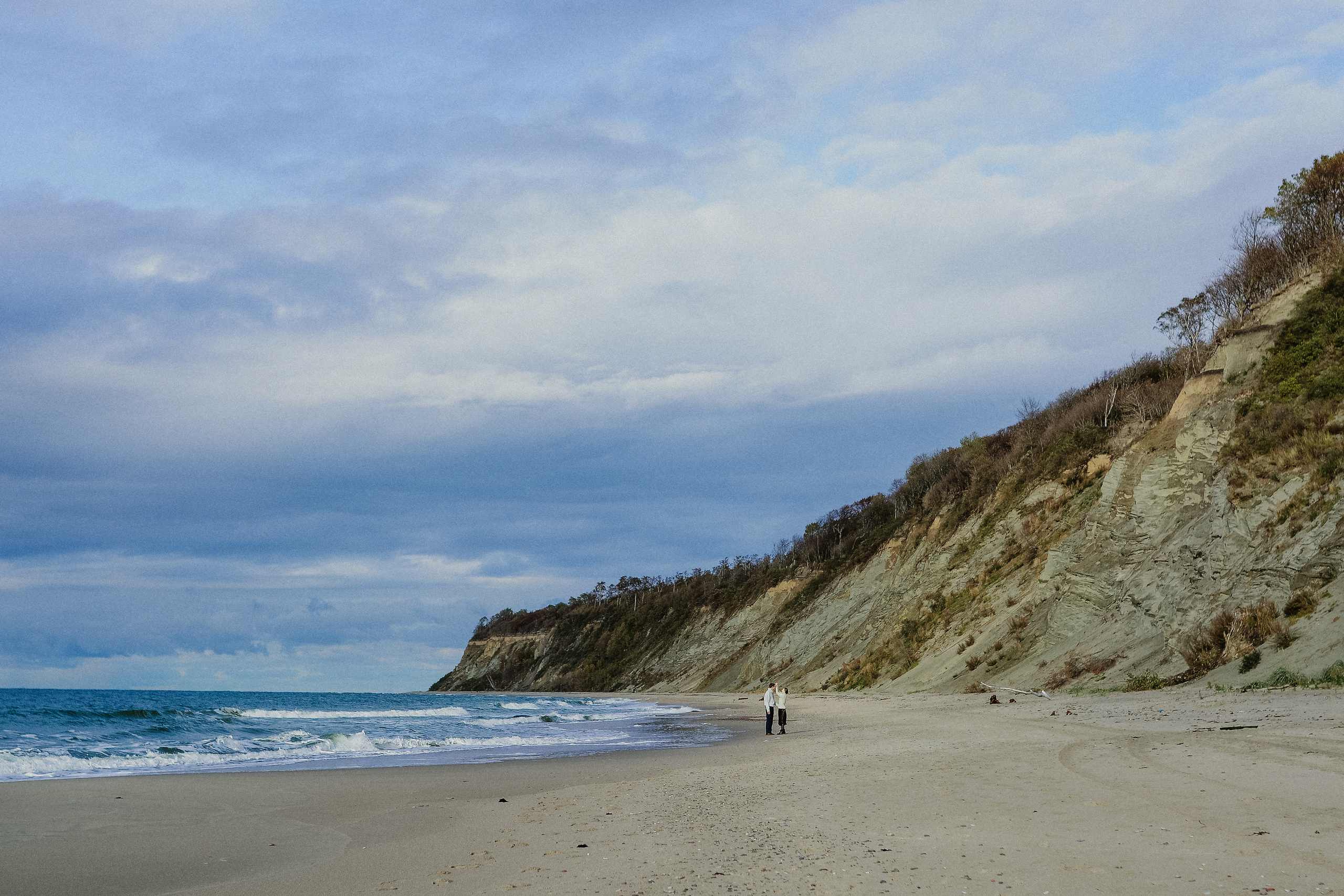 Dasha and Alexander. Photographer Katia Velich Toronto Oakville GTA