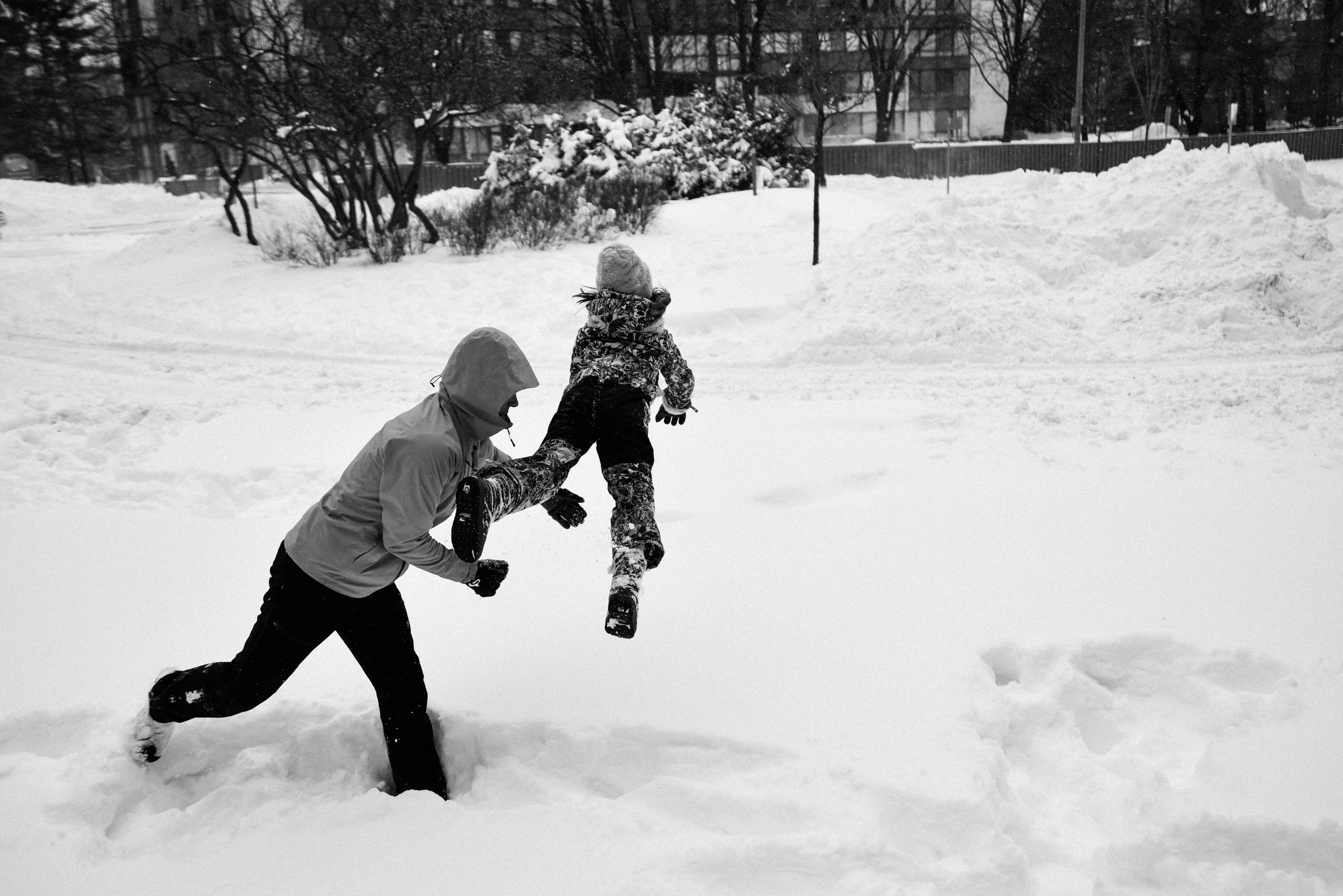 Near your house. Photographer Katia Velich Toronto Oakville GTA