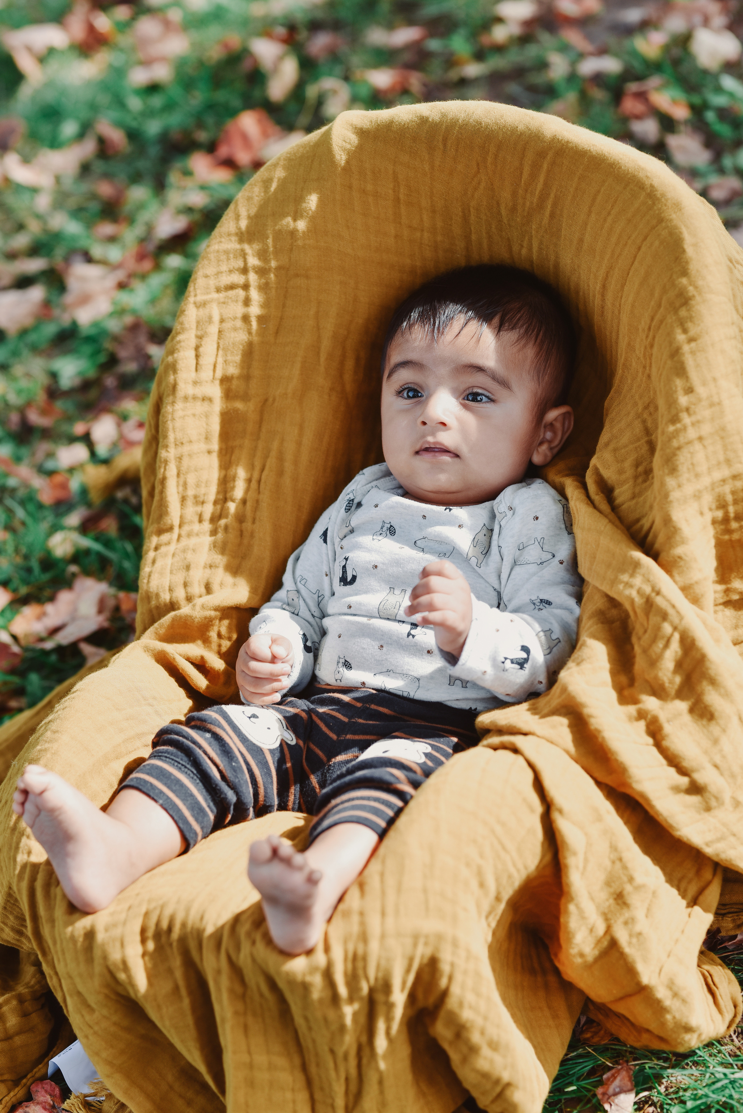 Sakshi and her family. Photographer Katia Velich Toronto Oakville GTA