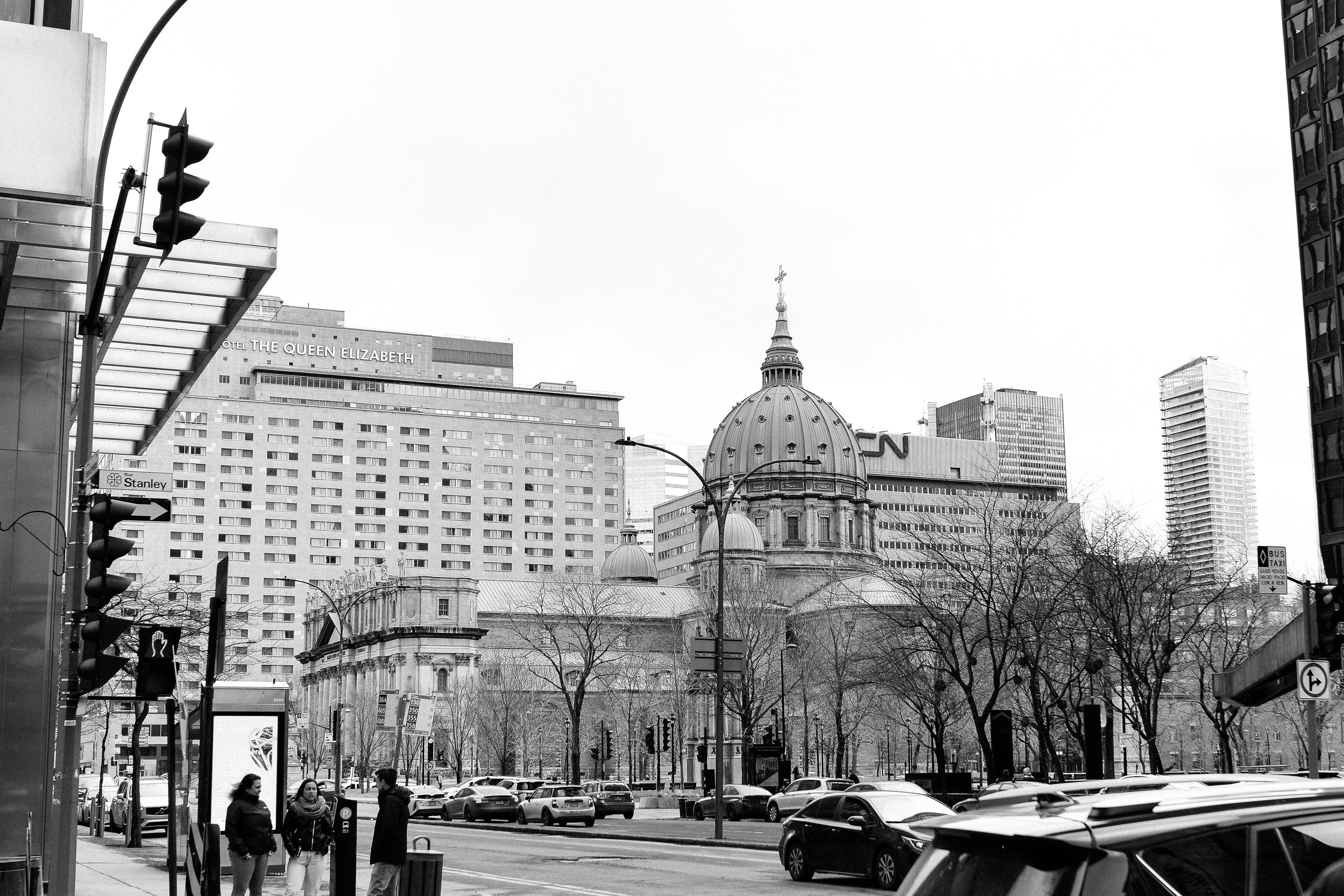 Montreal, March 2024. Photographer Katia Velich Toronto Oakville GTA