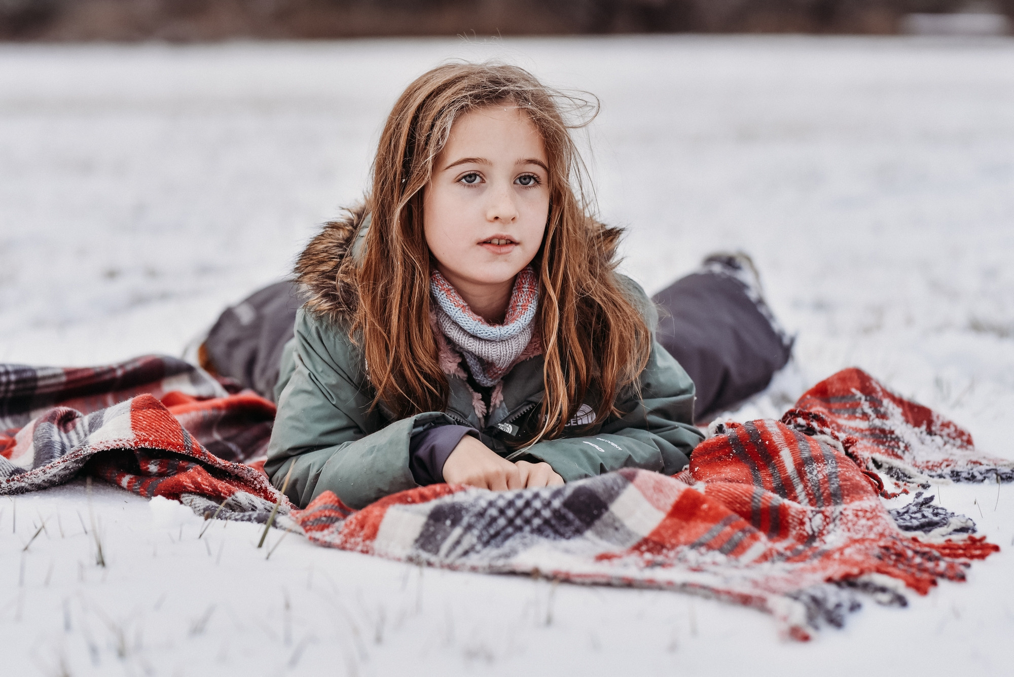 Bronte Creek Provincial Park in winter, Oakville, Ontario. Photographer Katia Velich Toronto Oakville GTA