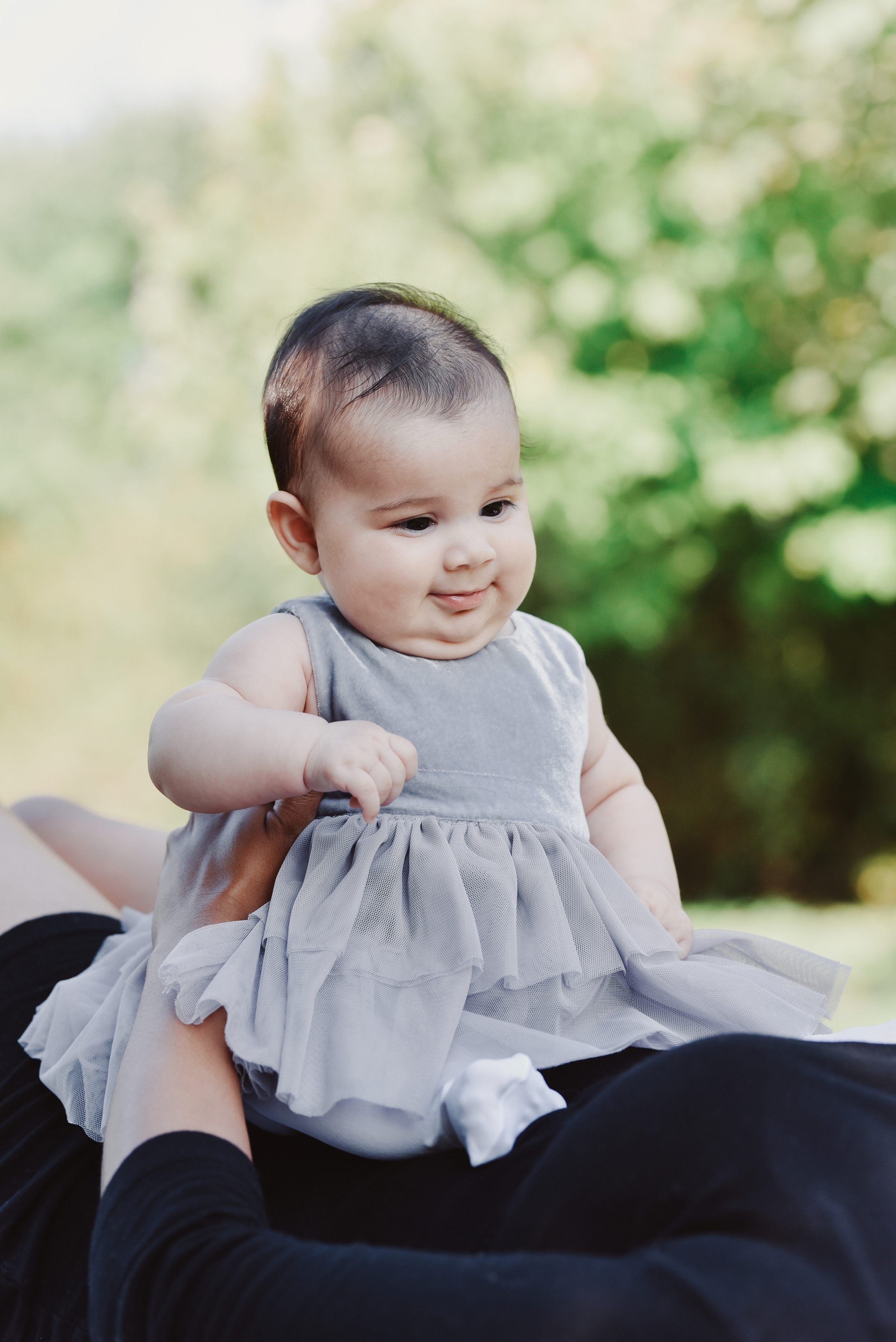 Melissa and her little princess Charli. Photographer Katia Velich Toronto Oakville GTA