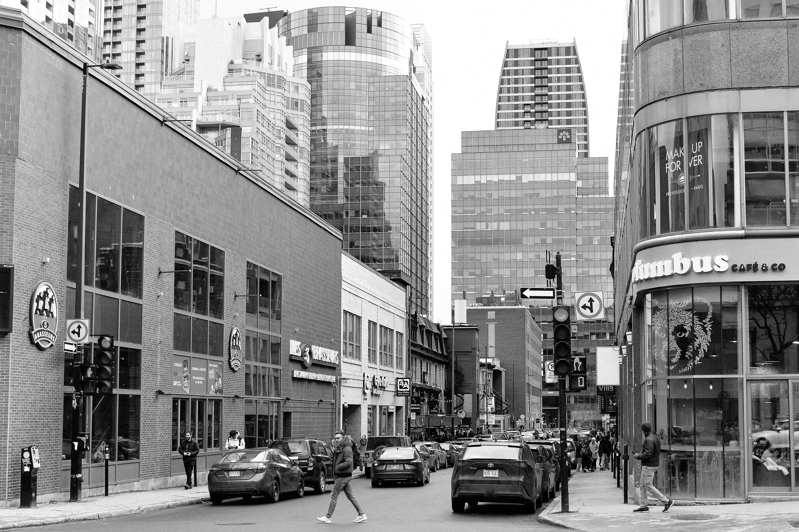 Montreal, March 2024. Photographer Katia Velich Toronto Oakville GTA