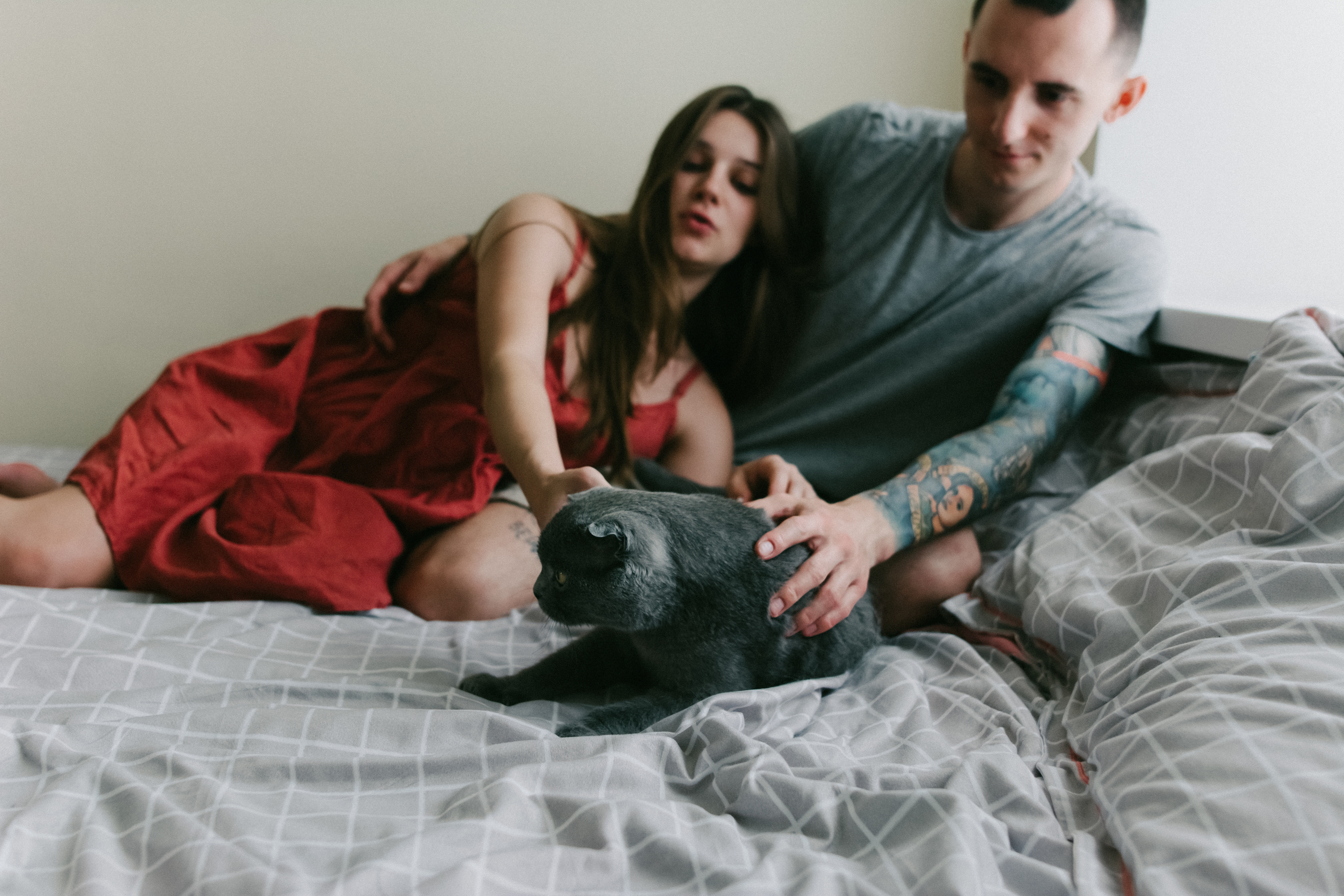 Nika and Artyom. Photographer Katia Velich Toronto Oakville GTA