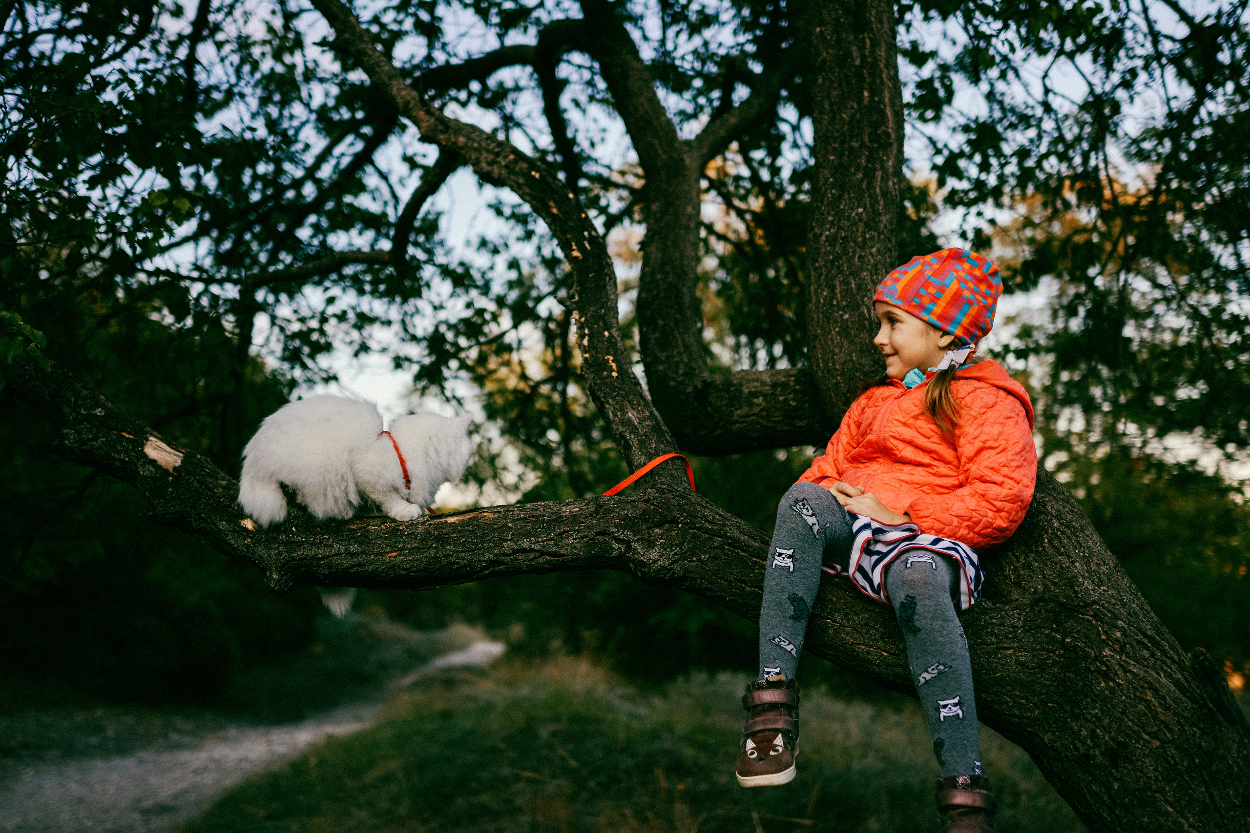 Аглая и Аляска. Семейный и детский фотограф в Киеве Катерина Величко