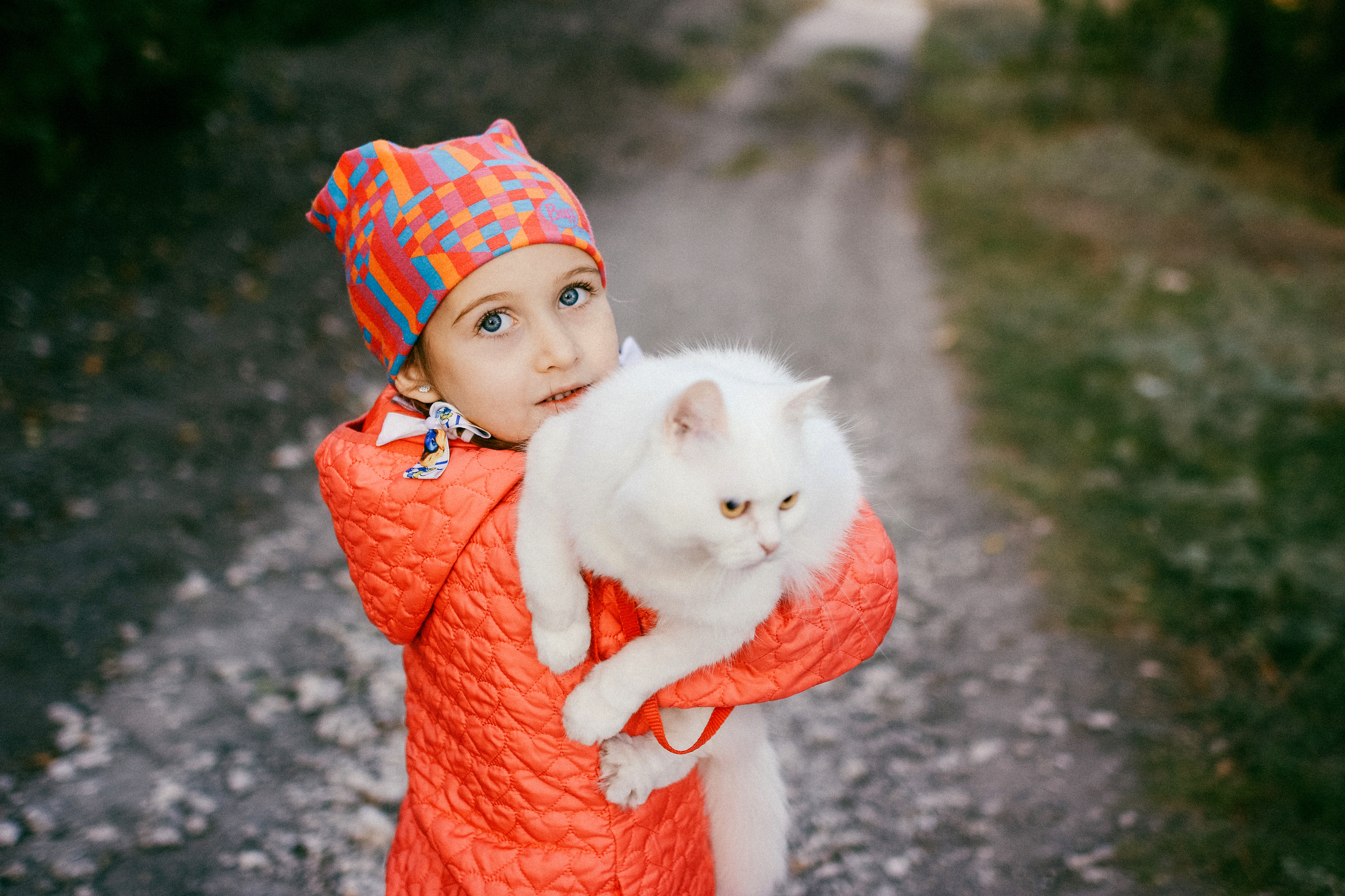 Аглая и Аляска. Семейный и детский фотограф в Киеве Катерина Величко