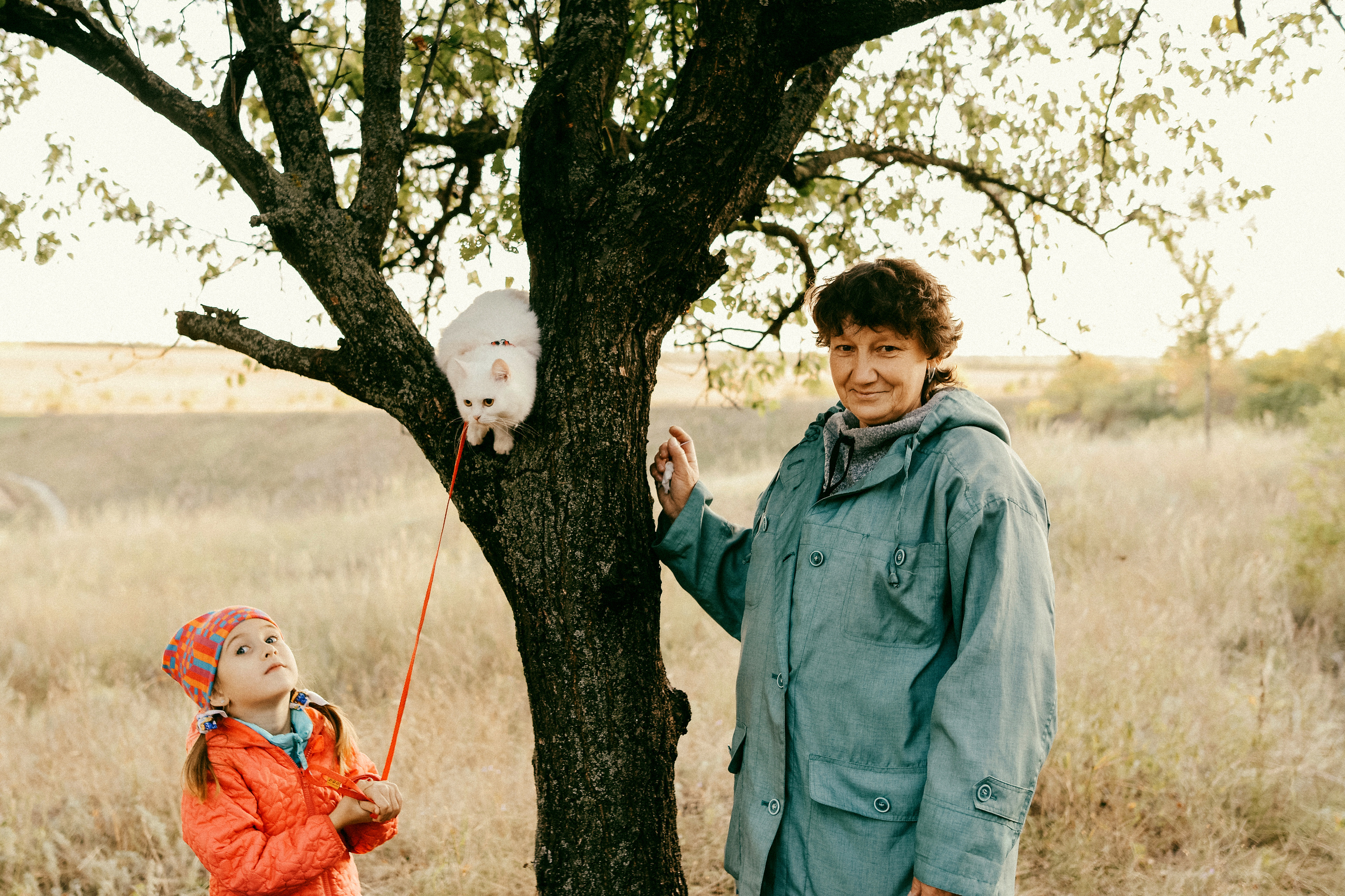 Аглая и Аляска. Семейный и детский фотограф в Киеве Катерина Величко