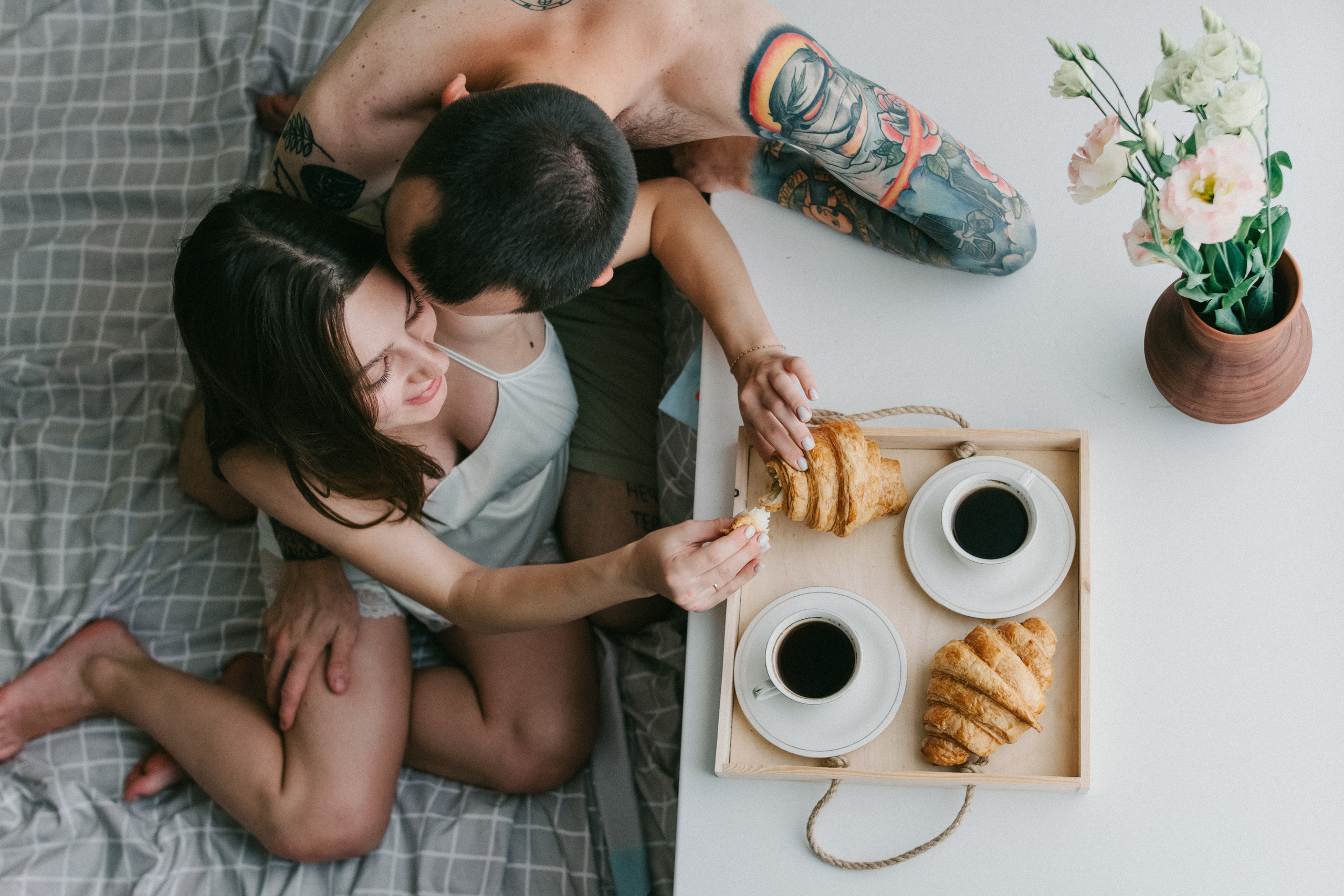 Nika and Artyom. Photographer Katia Velich Toronto Oakville GTA