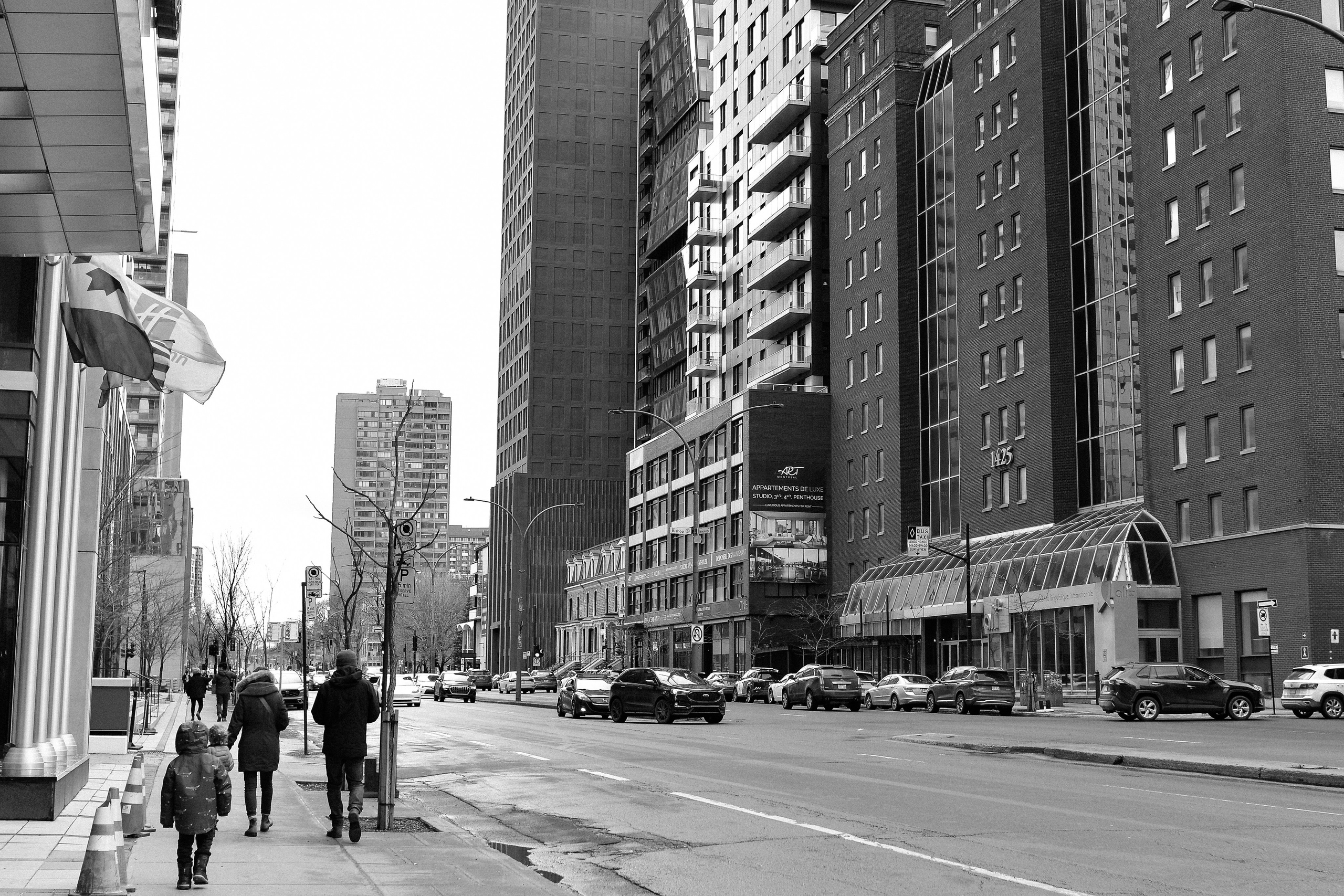 Montreal, March 2024. Photographer Katia Velich Toronto Oakville GTA