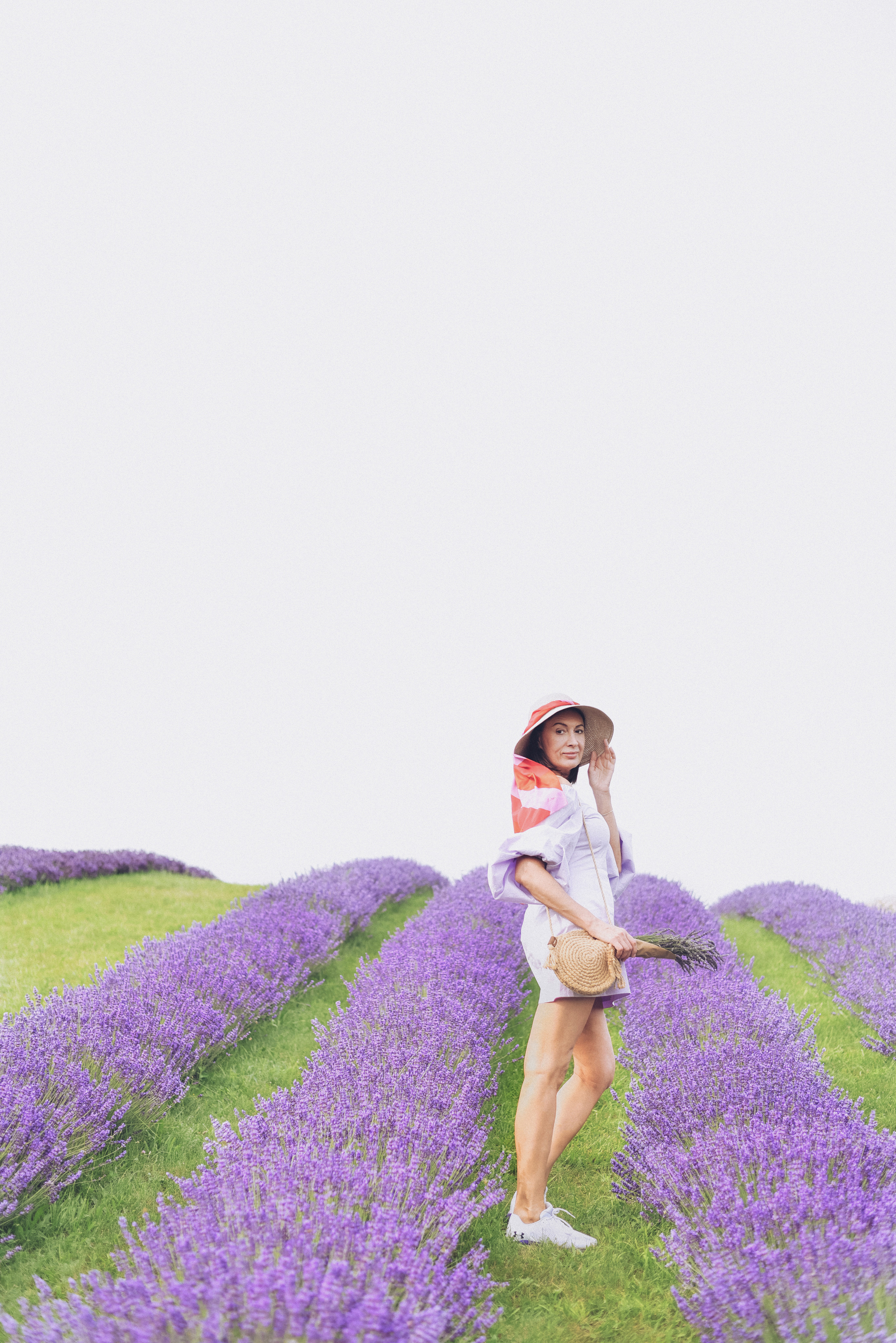 Lavender Farms, Ontario. Photographer Katia Velich Toronto Oakville GTA