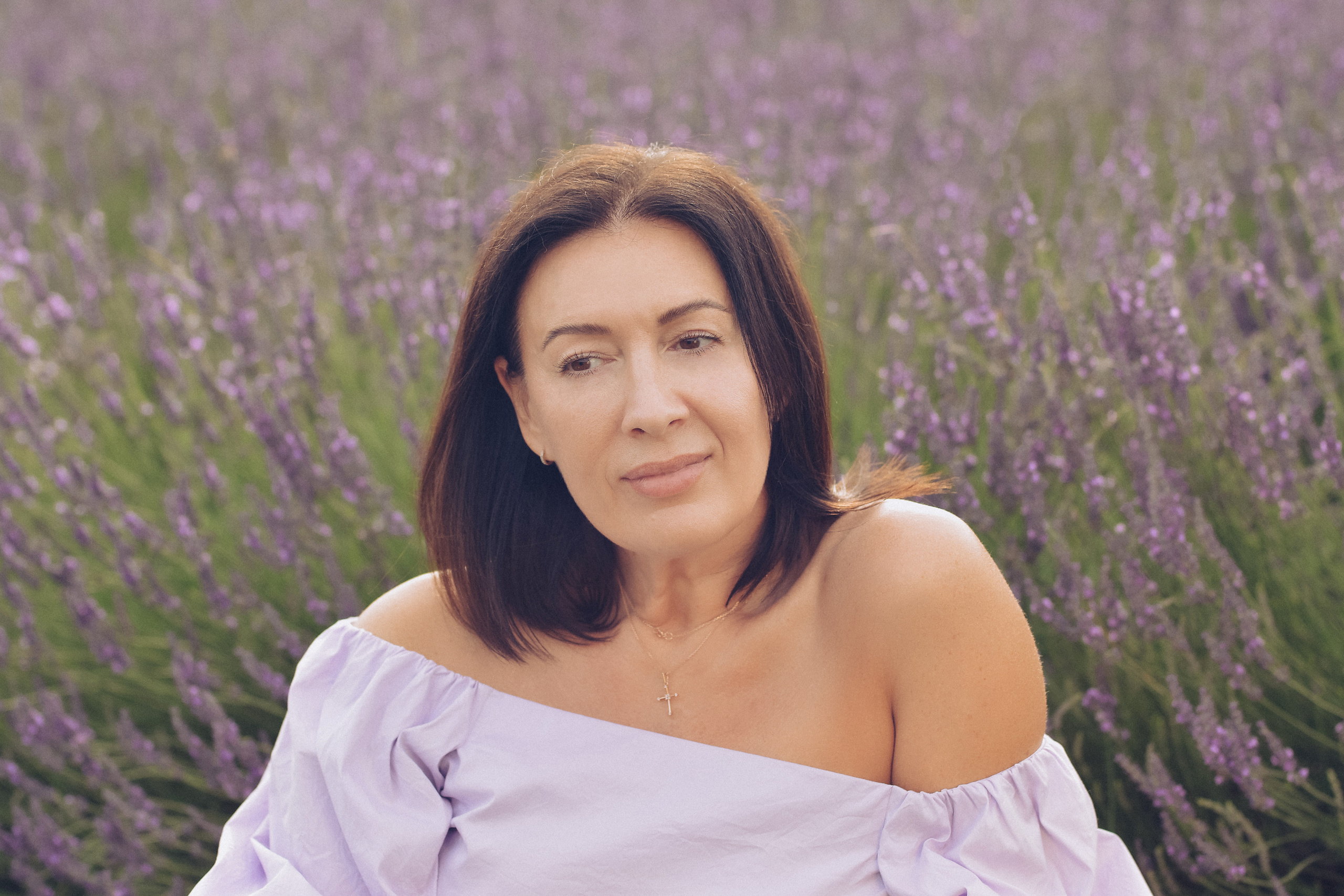 Lavender Farms, Ontario. Photographer Katia Velich Toronto Oakville GTA