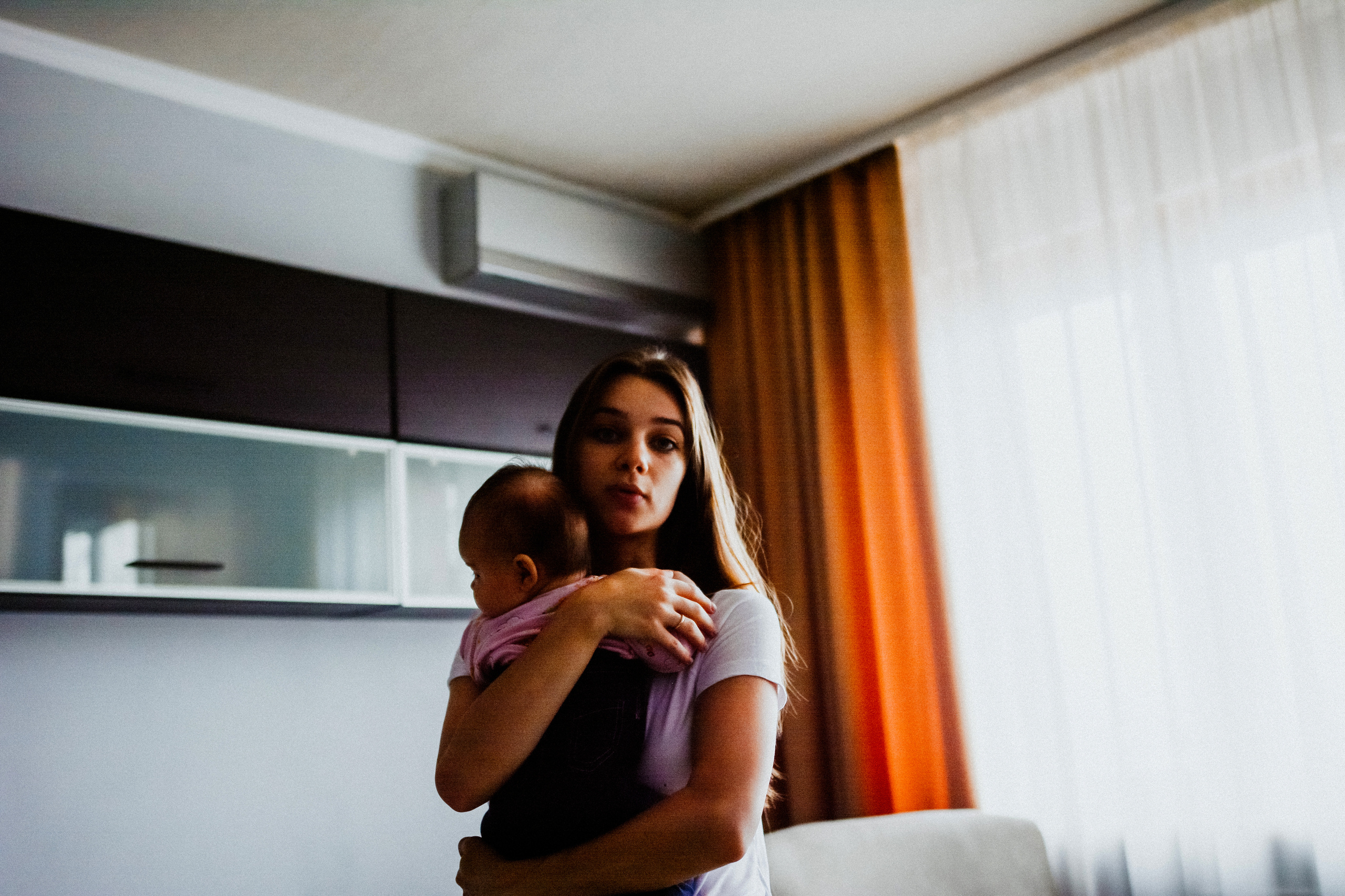 Liza. Photographer Katia Velich Toronto Oakville GTA