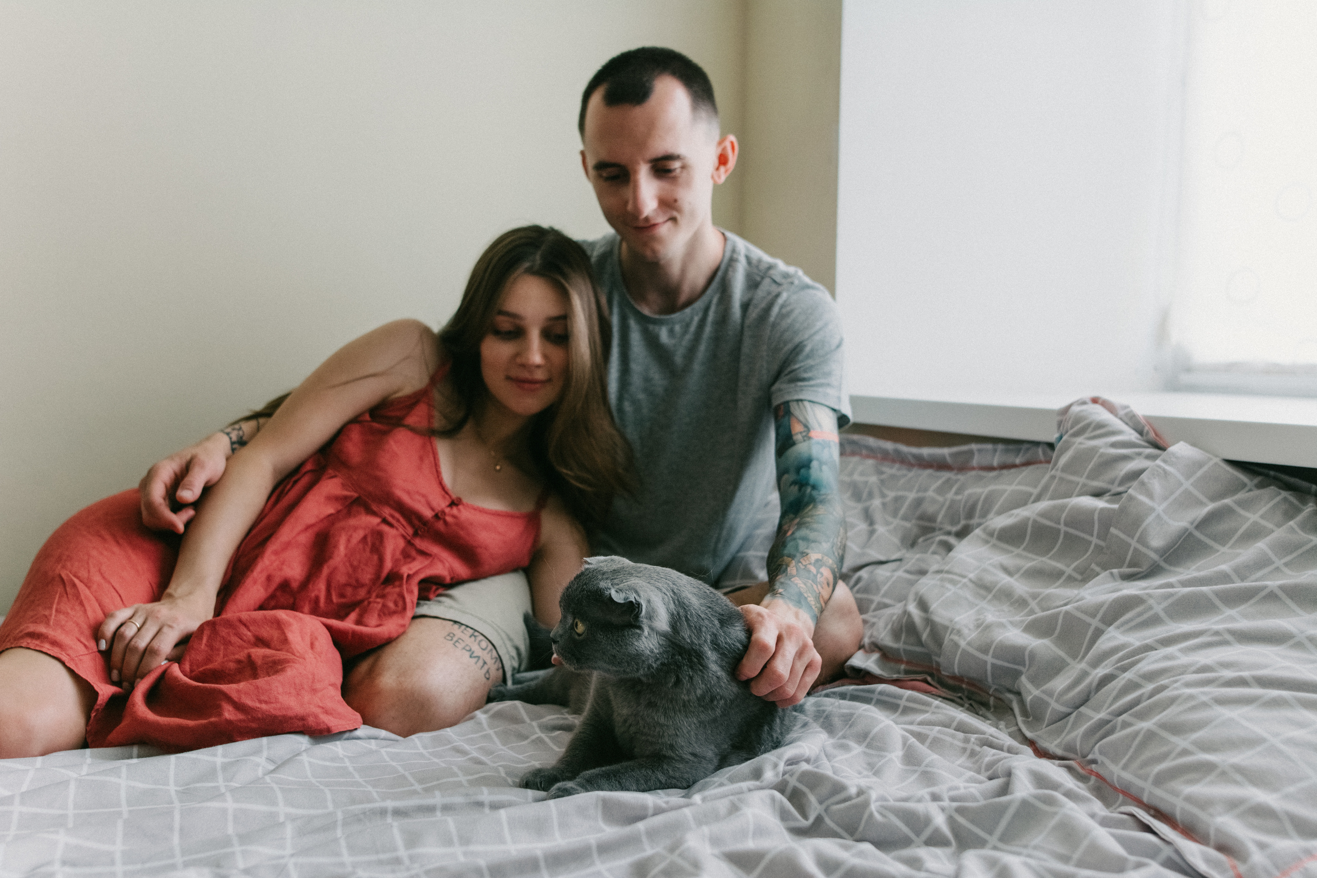 Nika and Artyom. Photographer Katia Velich Toronto Oakville GTA