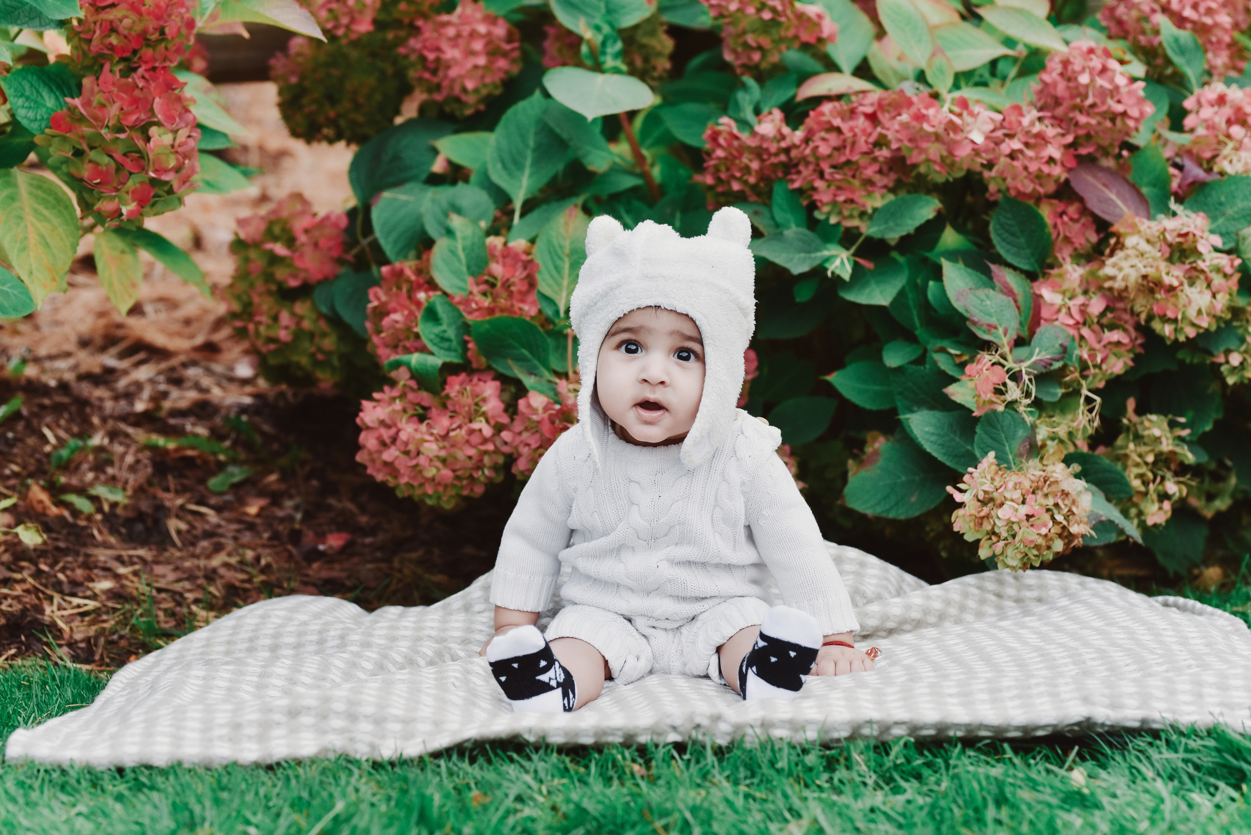 Sonal, Dimpee, Rohan and our little hero Miraan. Photographer Katia Velich Toronto Oakville GTA