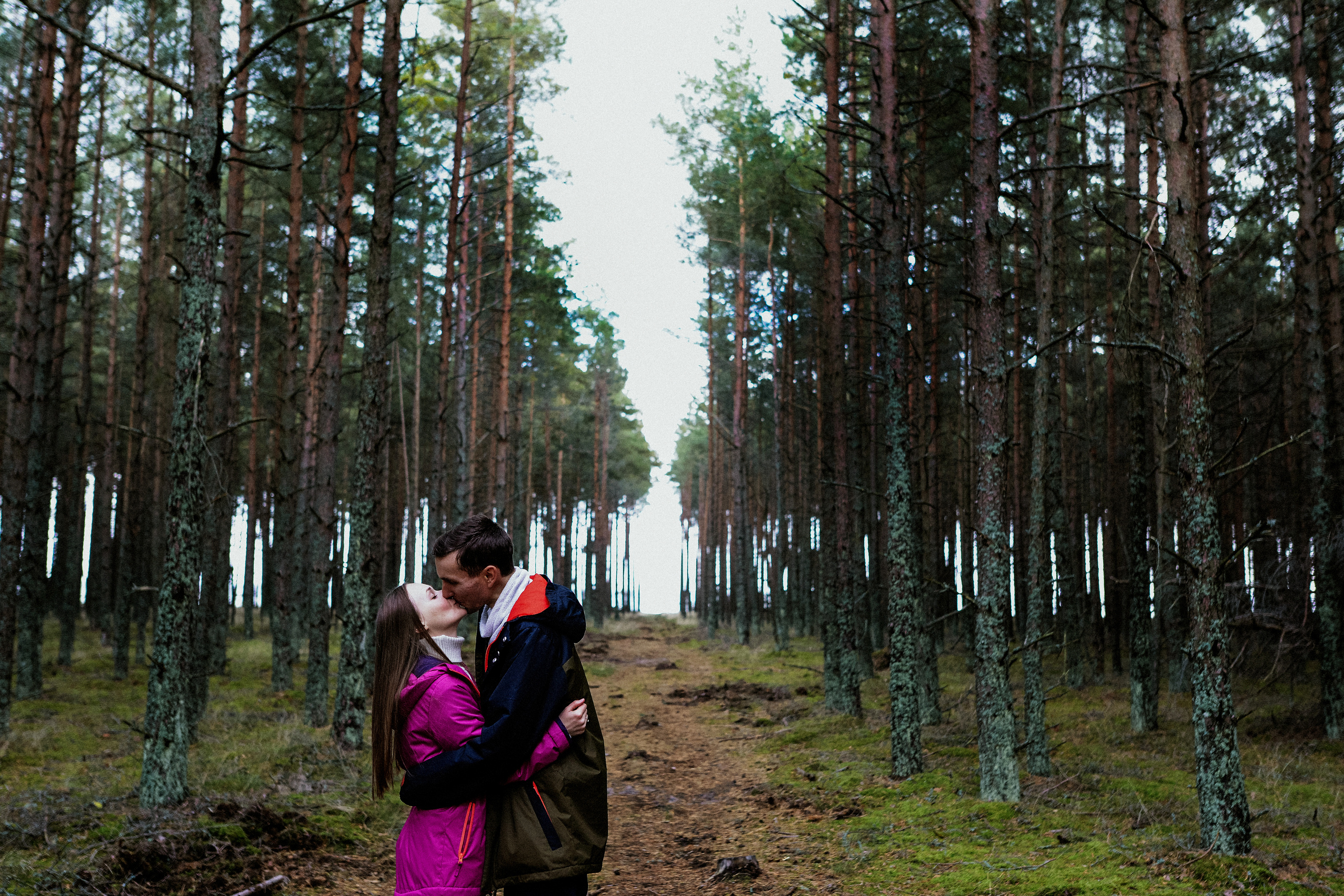 Dasha and Alexander. Photographer Katia Velich Toronto Oakville GTA