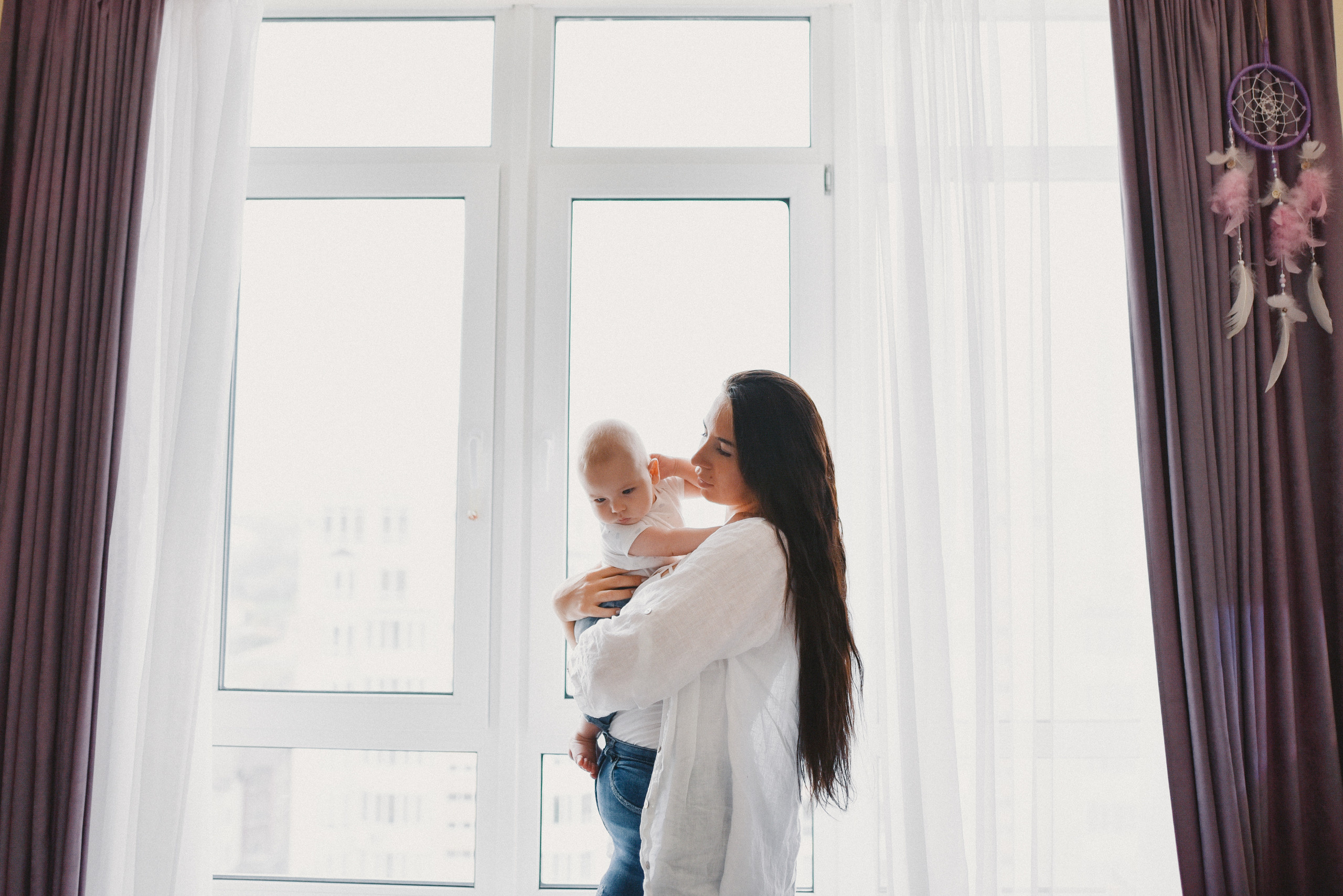 Family stories. Photographer Katia Velich Toronto Oakville GTA