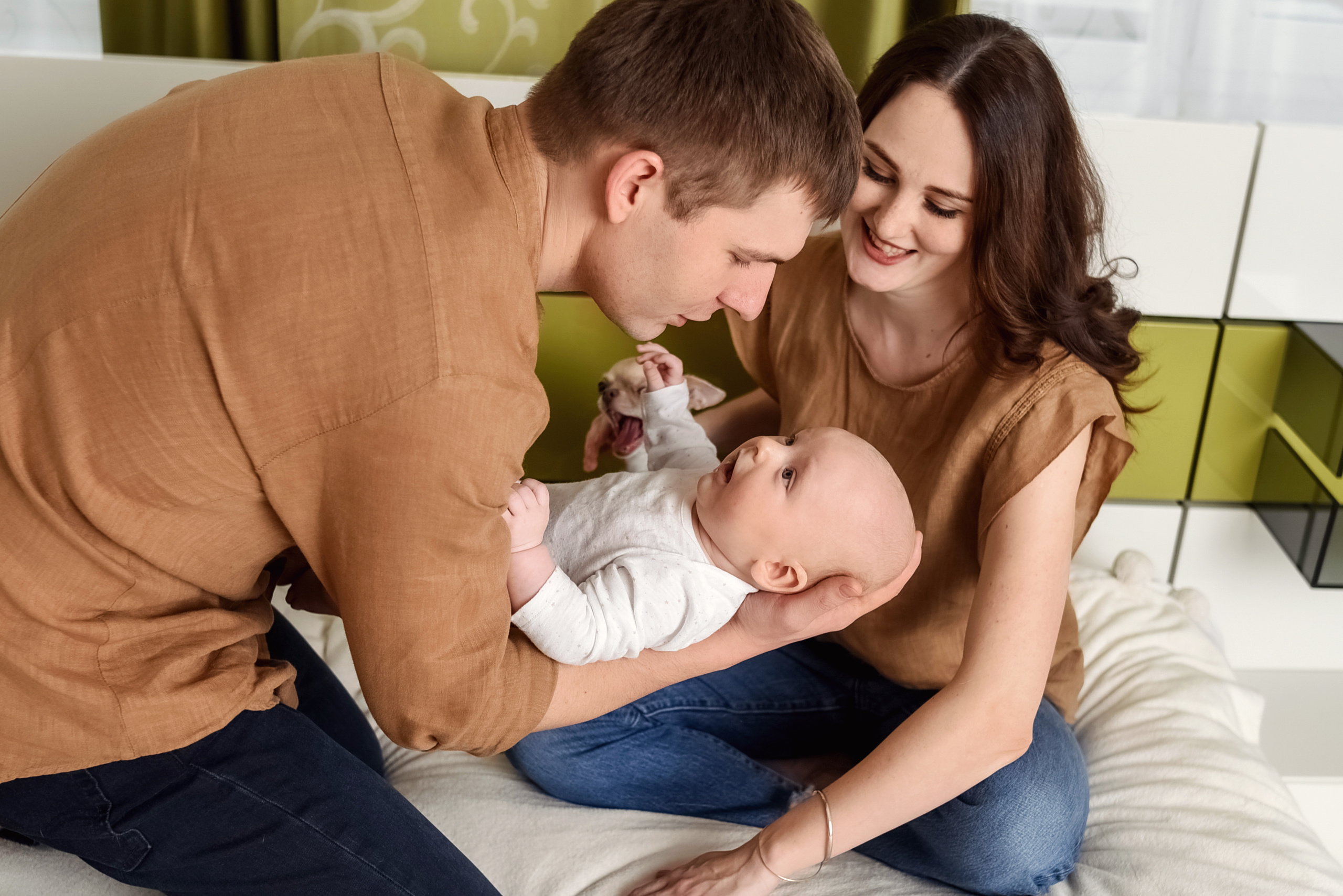 Misha. Photographer Katia Velich Toronto Oakville GTA