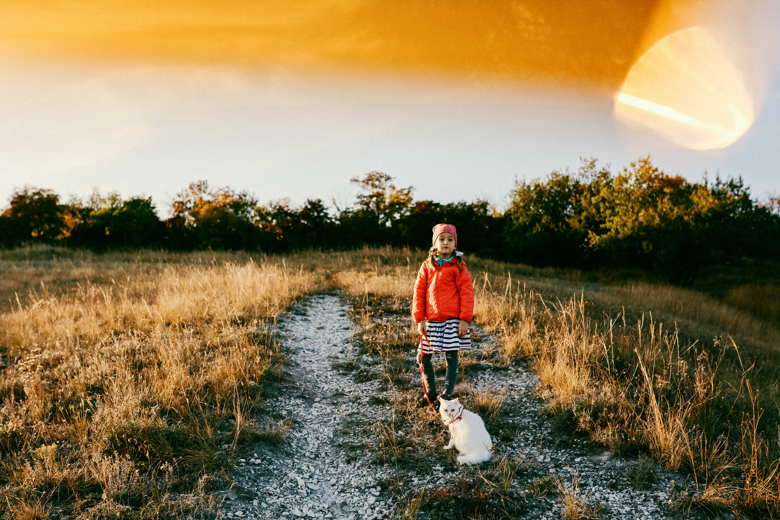 Аглая и Аляска. Семейный и детский фотограф в Киеве Катерина Величко