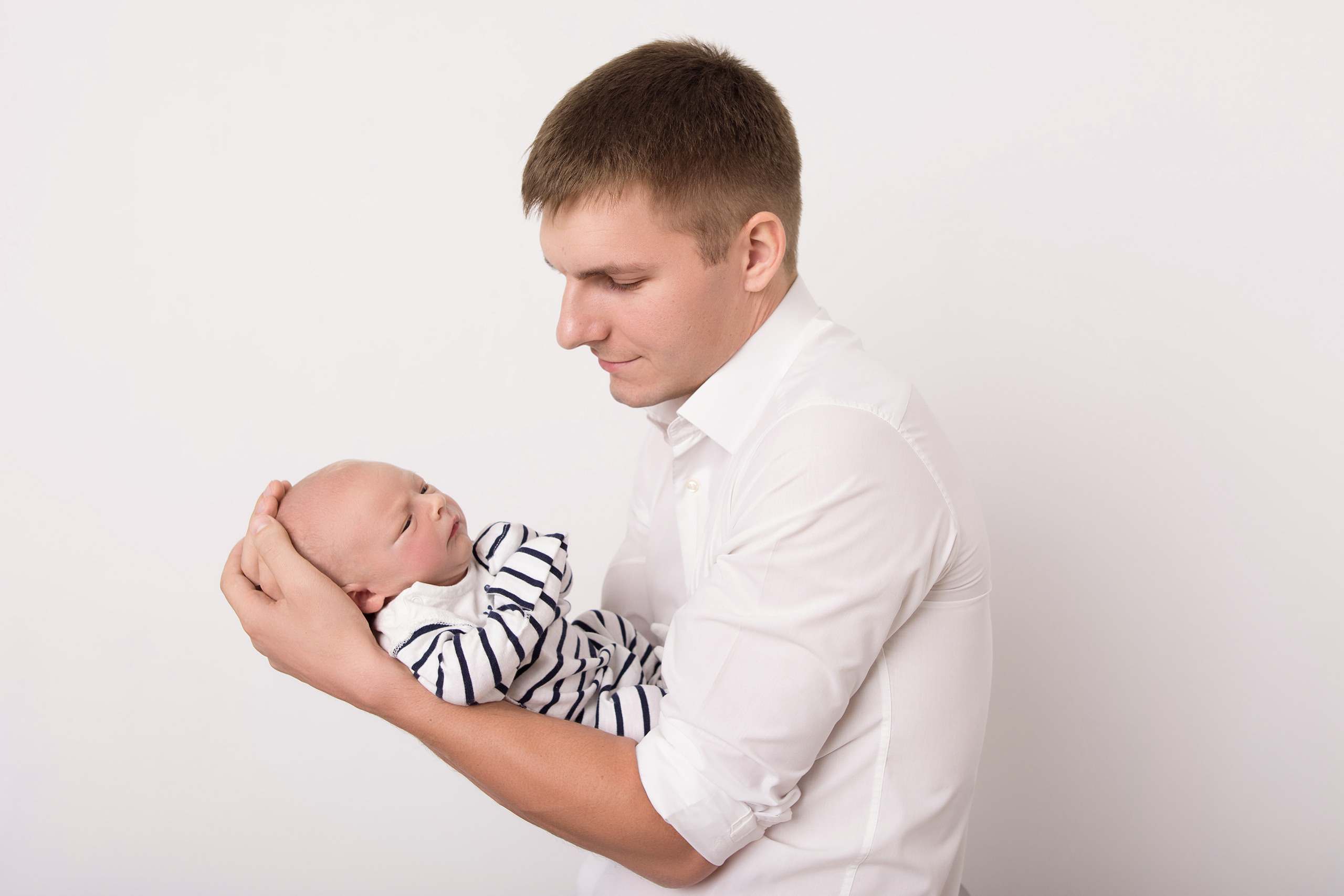 Portrait photography of newborns. Photographer Katia Velich Toronto Oakville GTA