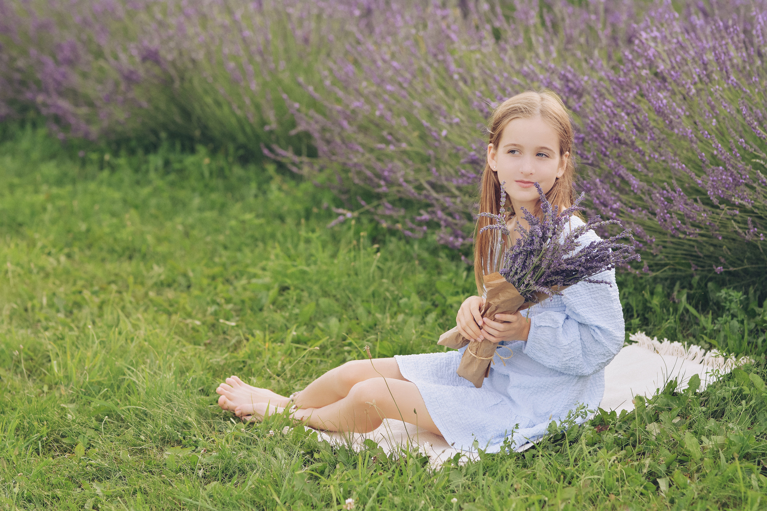 Lavender Farms, Ontario. Photographer Katia Velich Toronto Oakville GTA