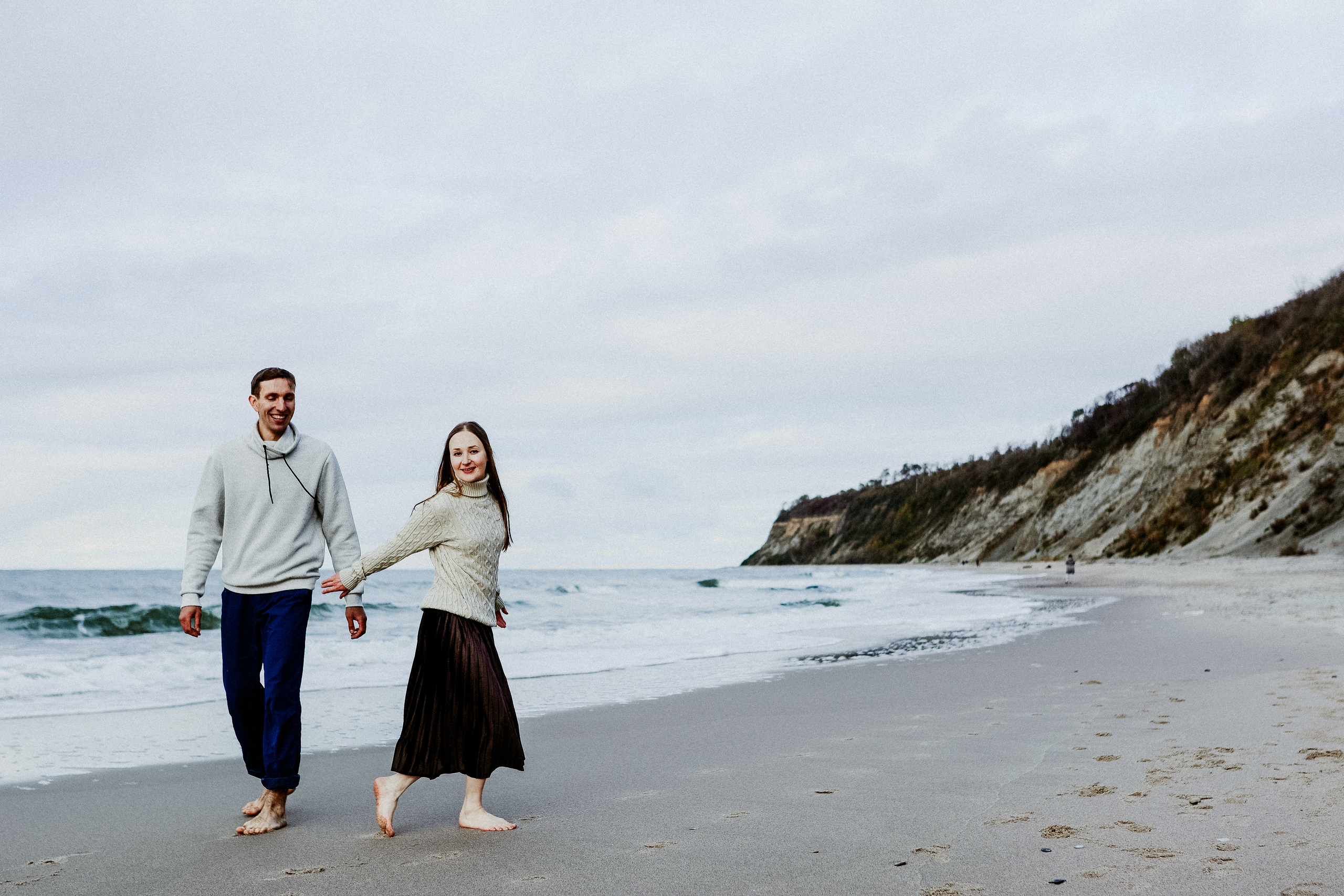 Dasha and Alexander. Photographer Katia Velich Toronto Oakville GTA