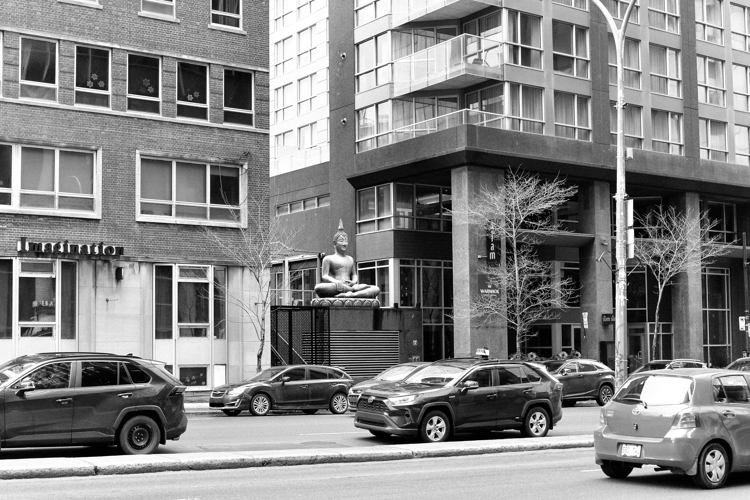 Montreal, March 2024. Photographer Katia Velich Toronto Oakville GTA