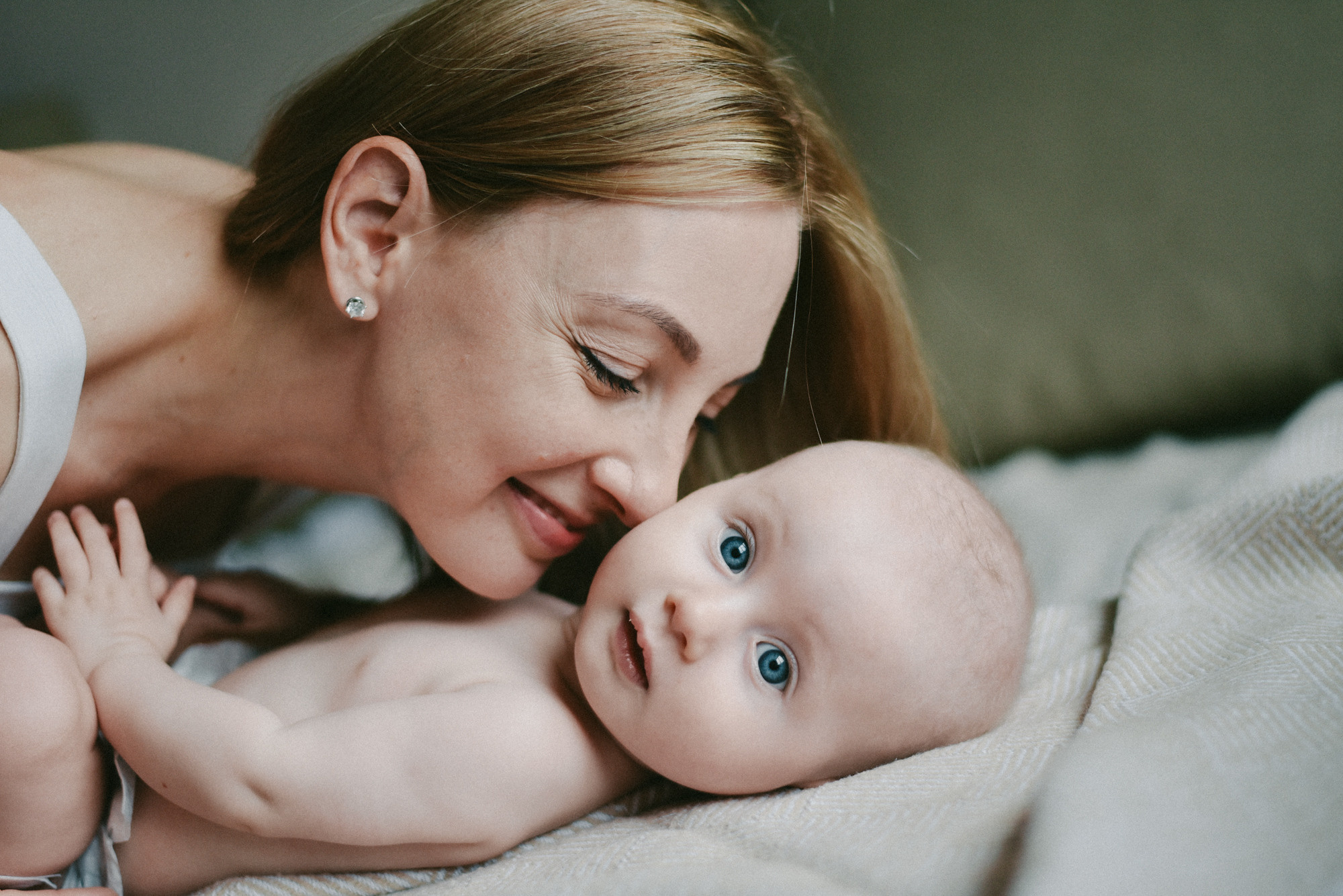 Family stories. Photographer Katia Velich Toronto Oakville GTA