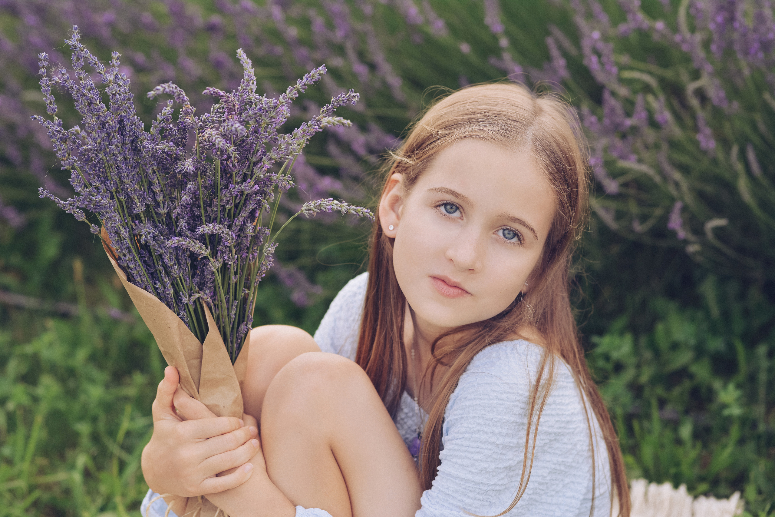 Lavender Farms, Ontario. Photographer Katia Velich Toronto Oakville GTA