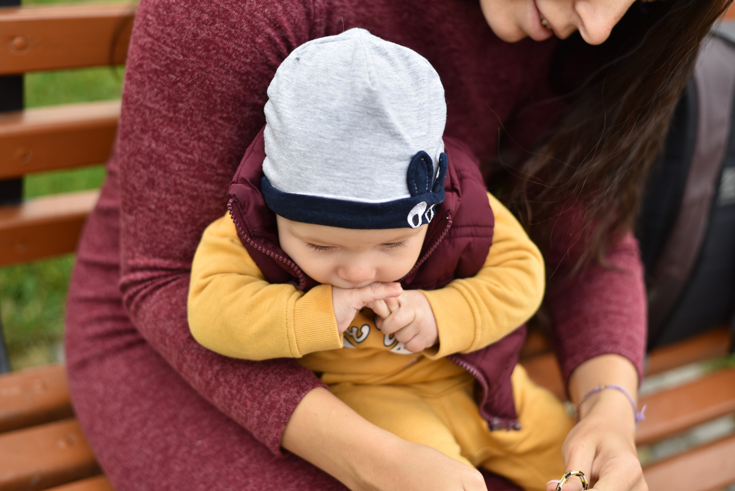 Ivan. Photographer Katia Velich Toronto Oakville GTA