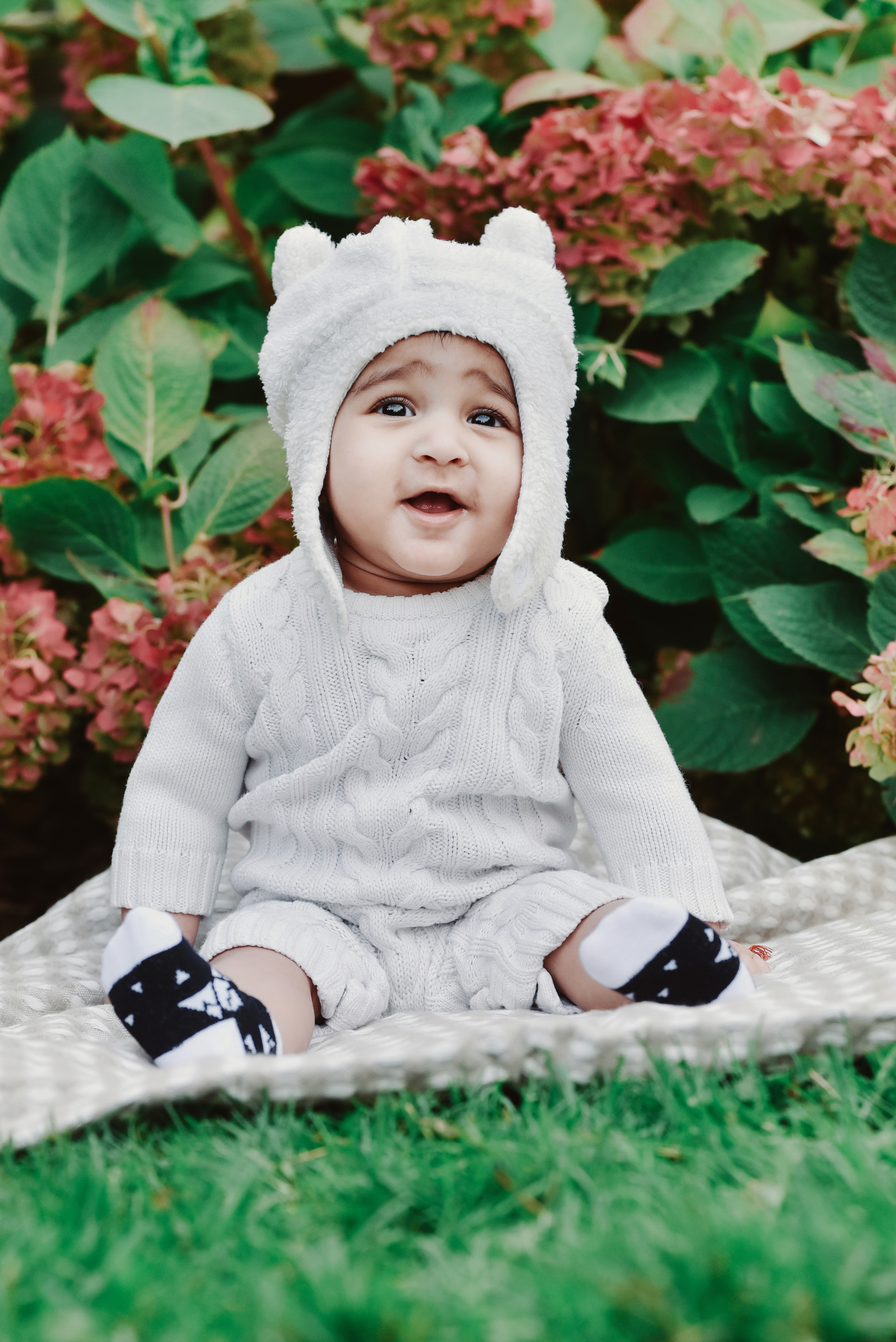 Sonal, Dimpee, Rohan and our little hero Miraan. Photographer Katia Velich Toronto Oakville GTA