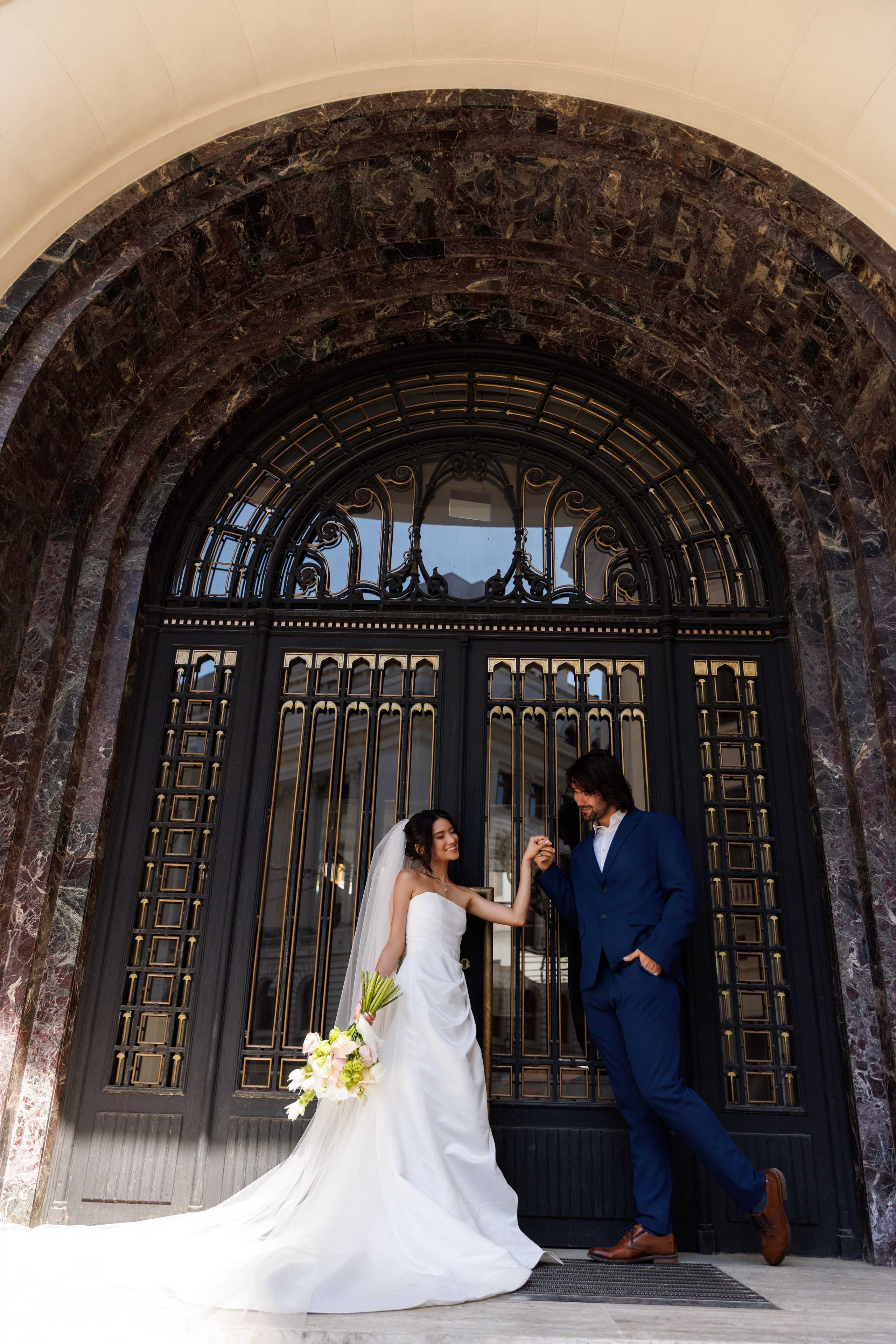 Worldwide wedding photographer