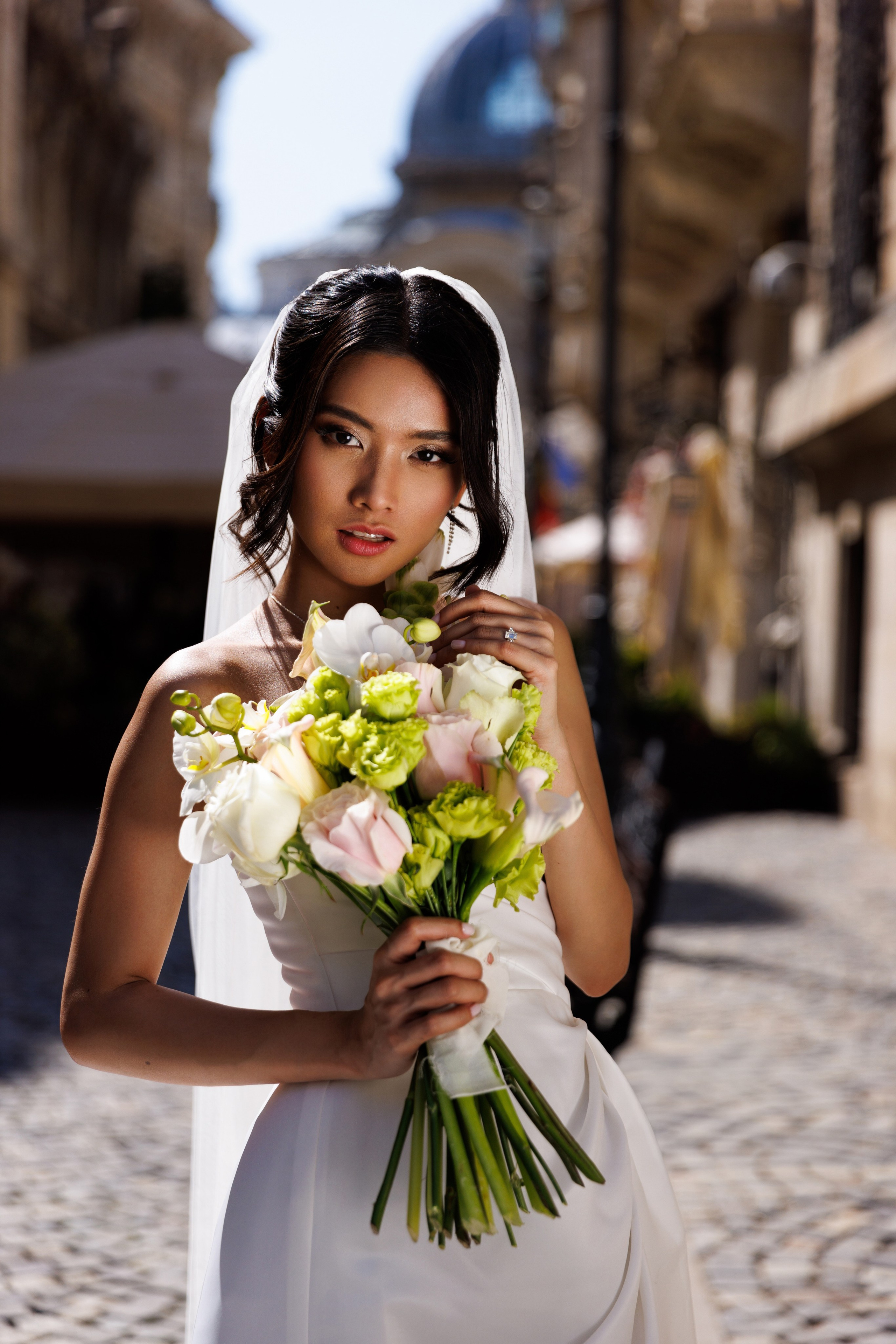 Worldwide wedding photographer