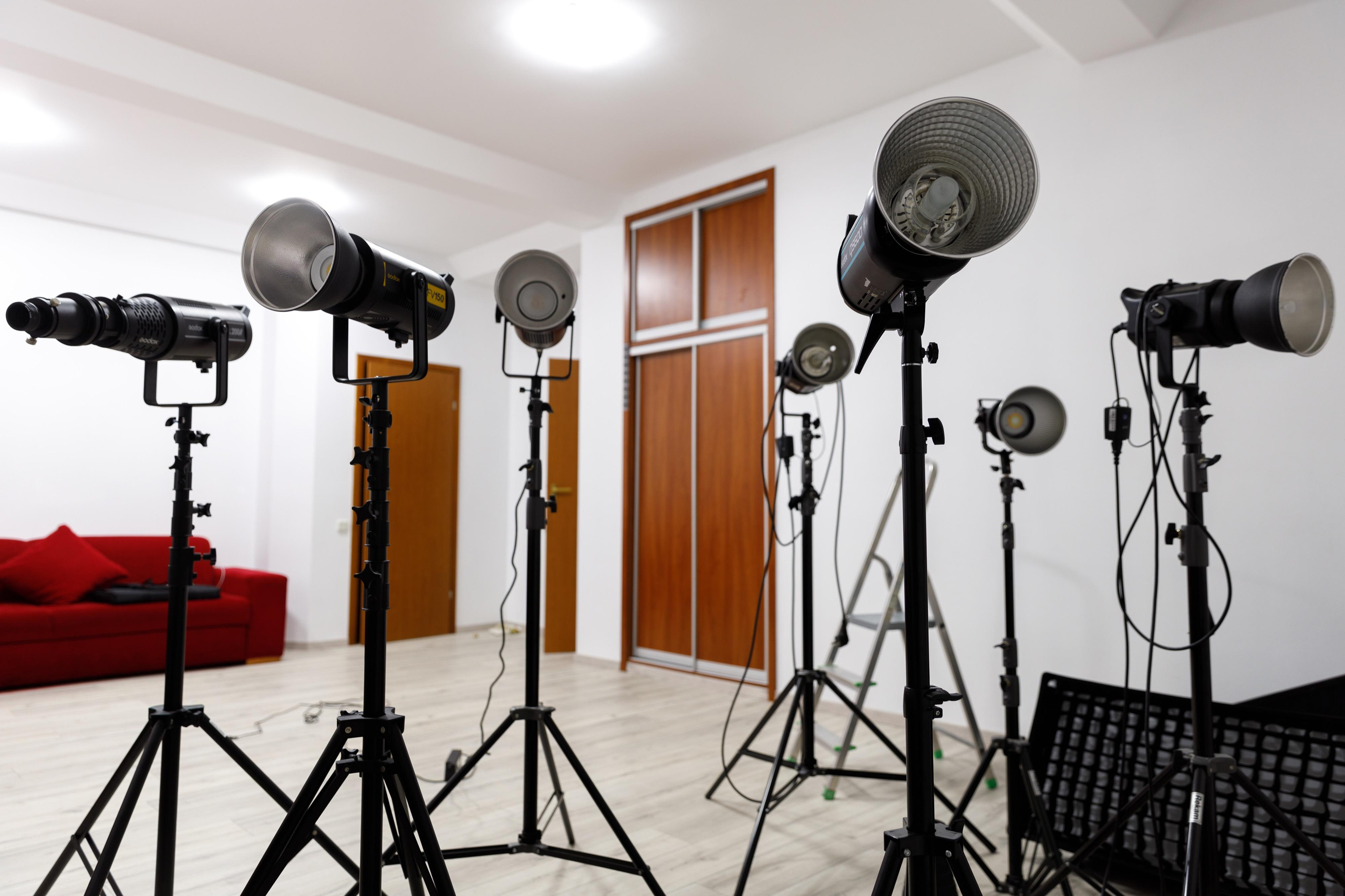 A1 Фотостудія в центрі міста