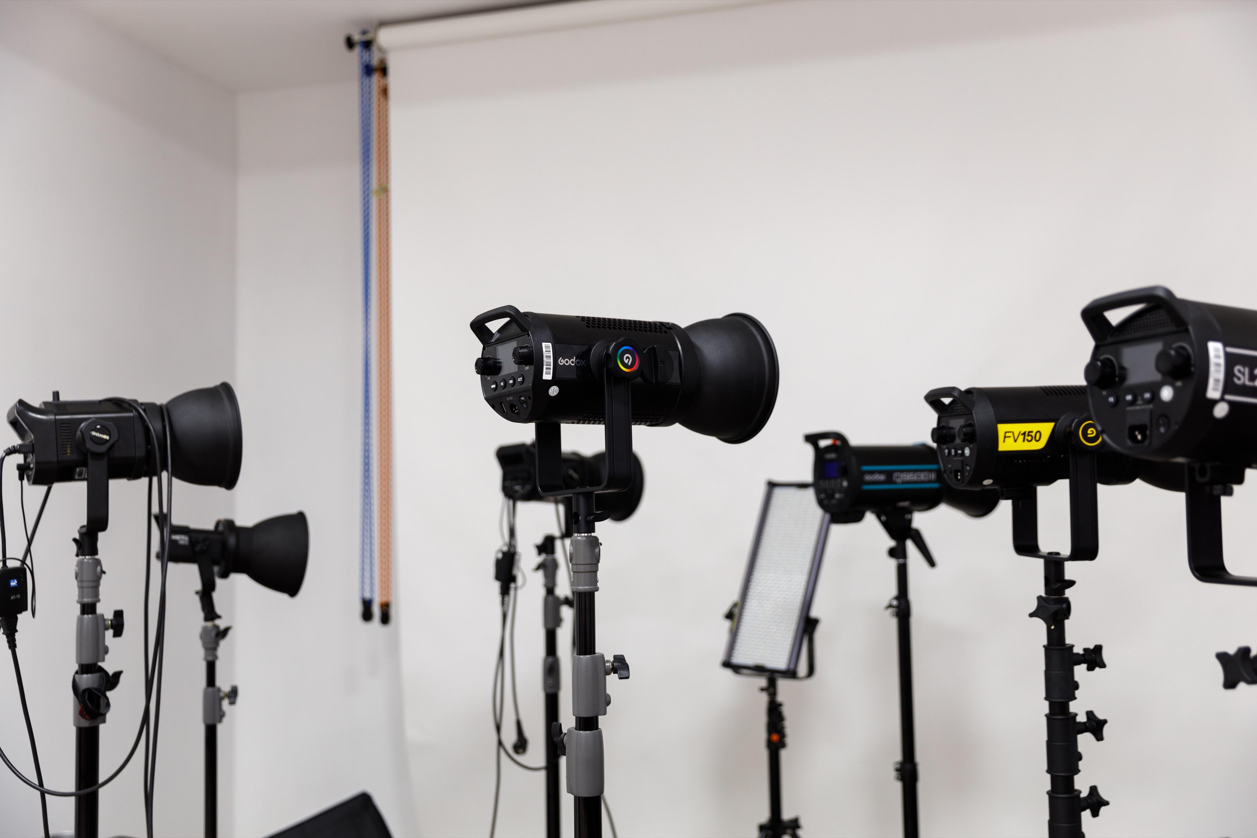 A1 Фотостудія в центрі міста