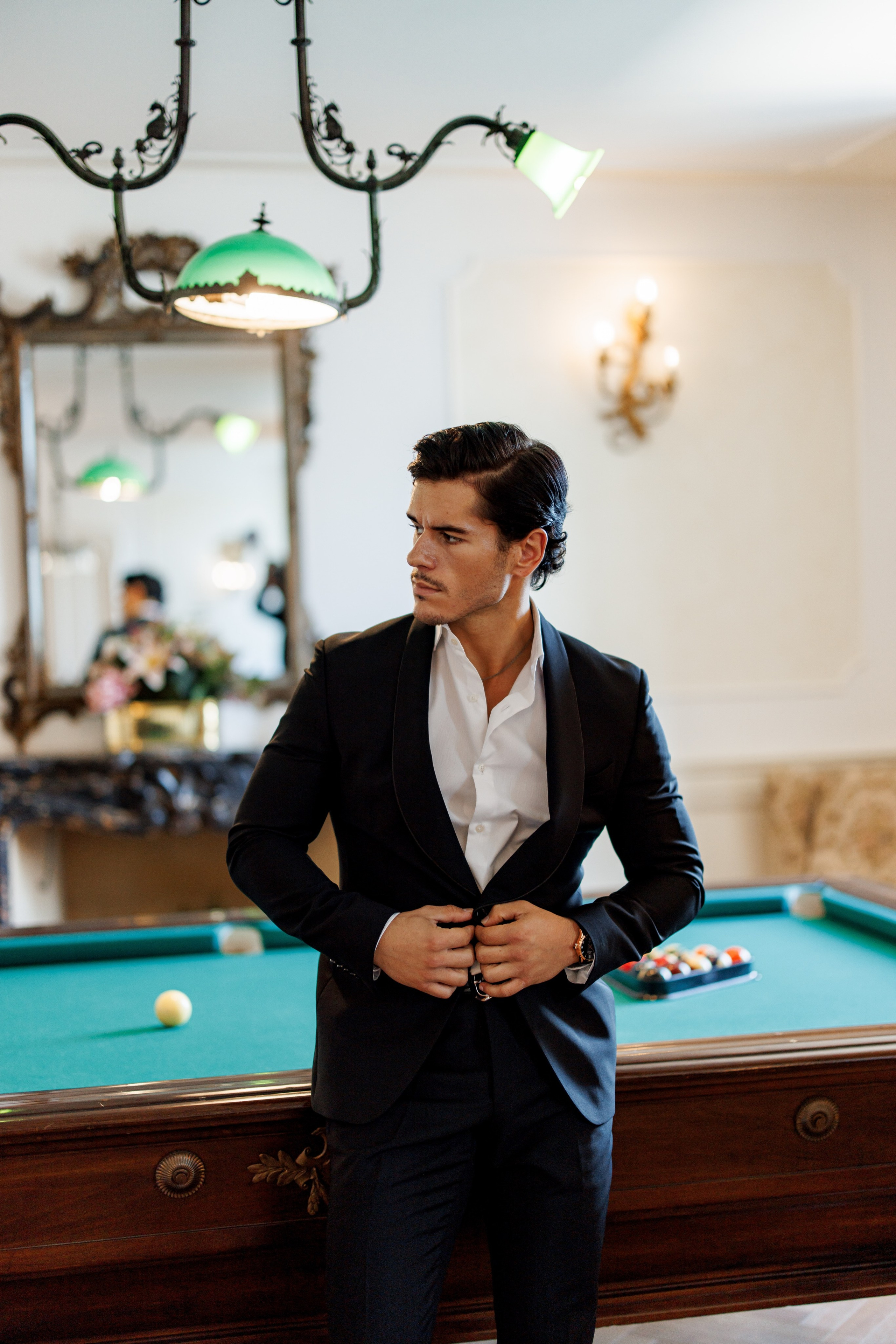 Worldwide wedding photographer