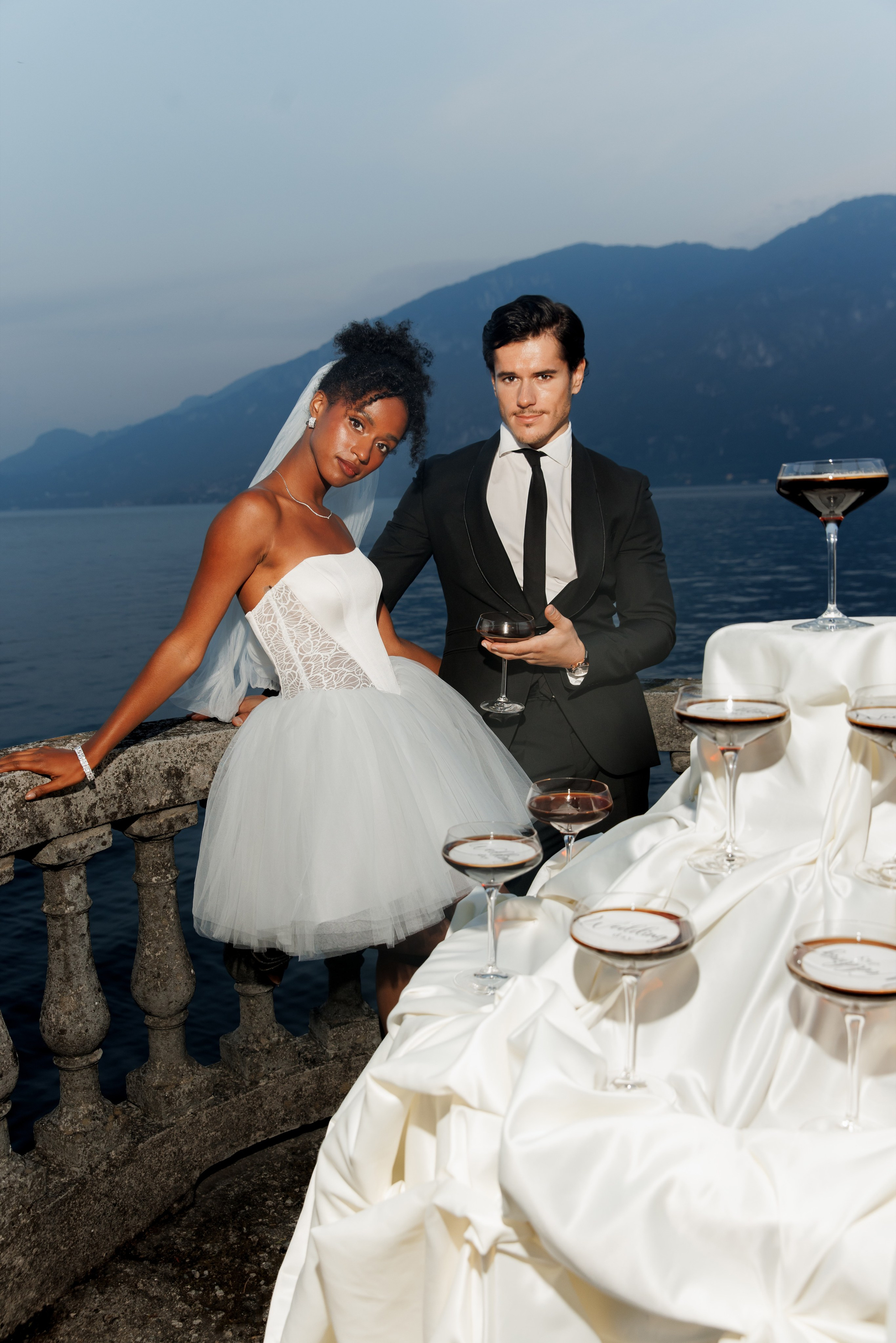 Worldwide wedding photographer