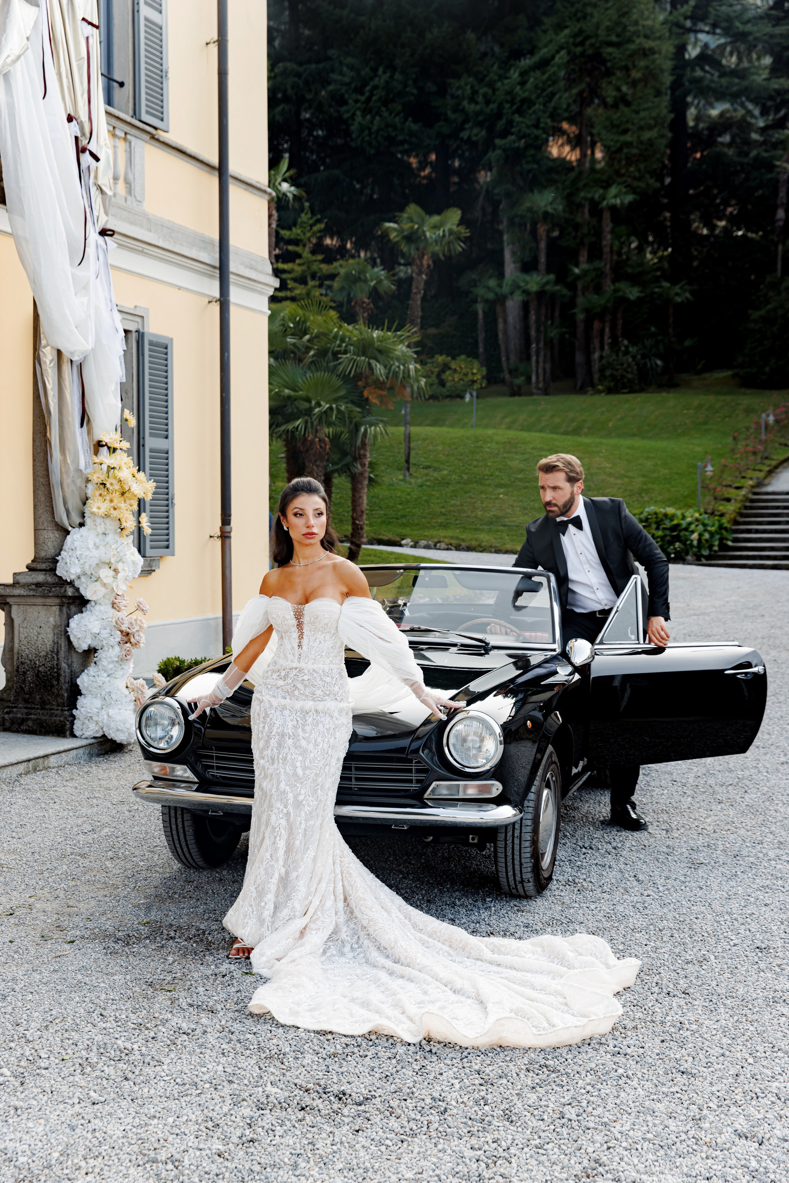 Worldwide wedding photographer