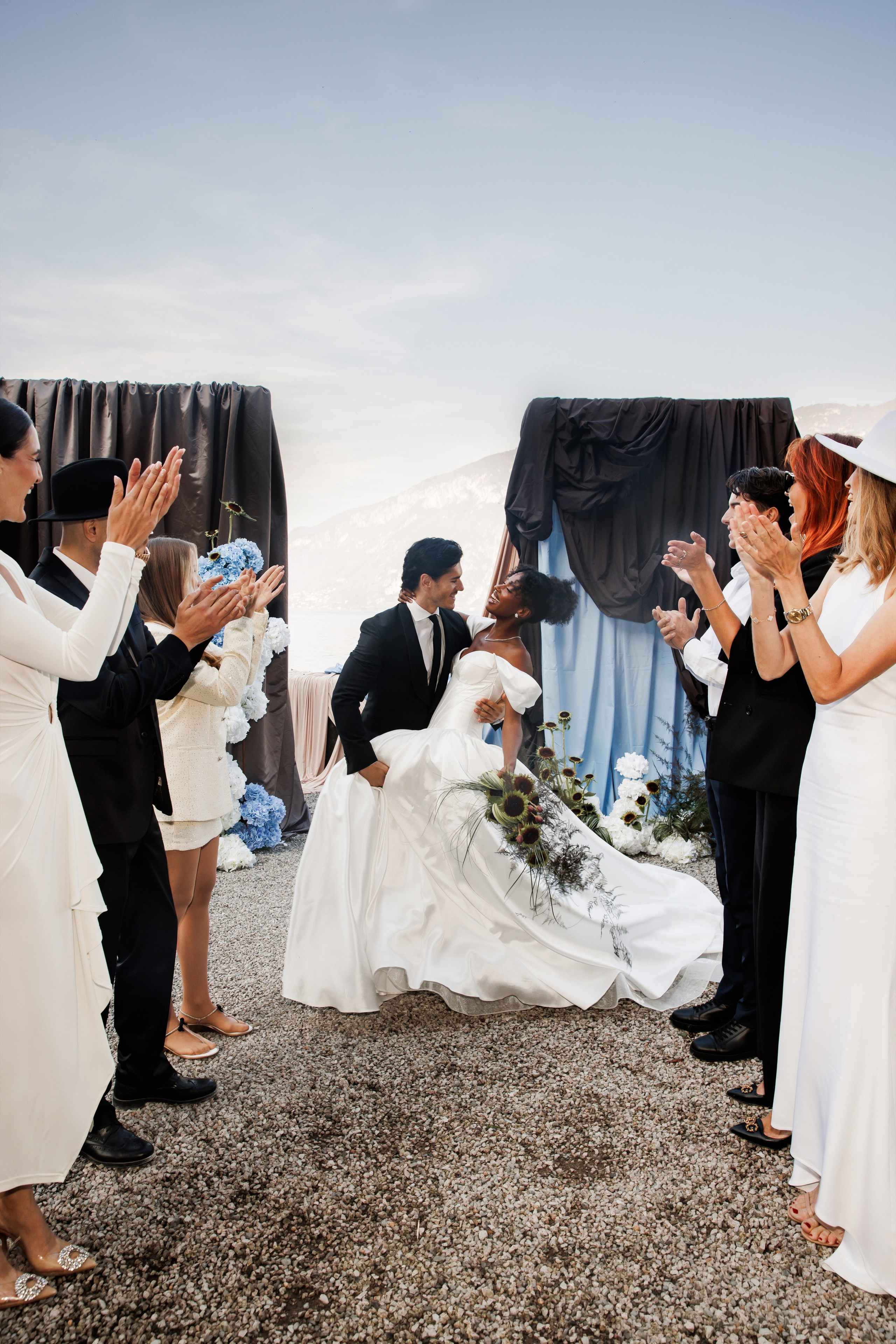 Worldwide wedding photographer