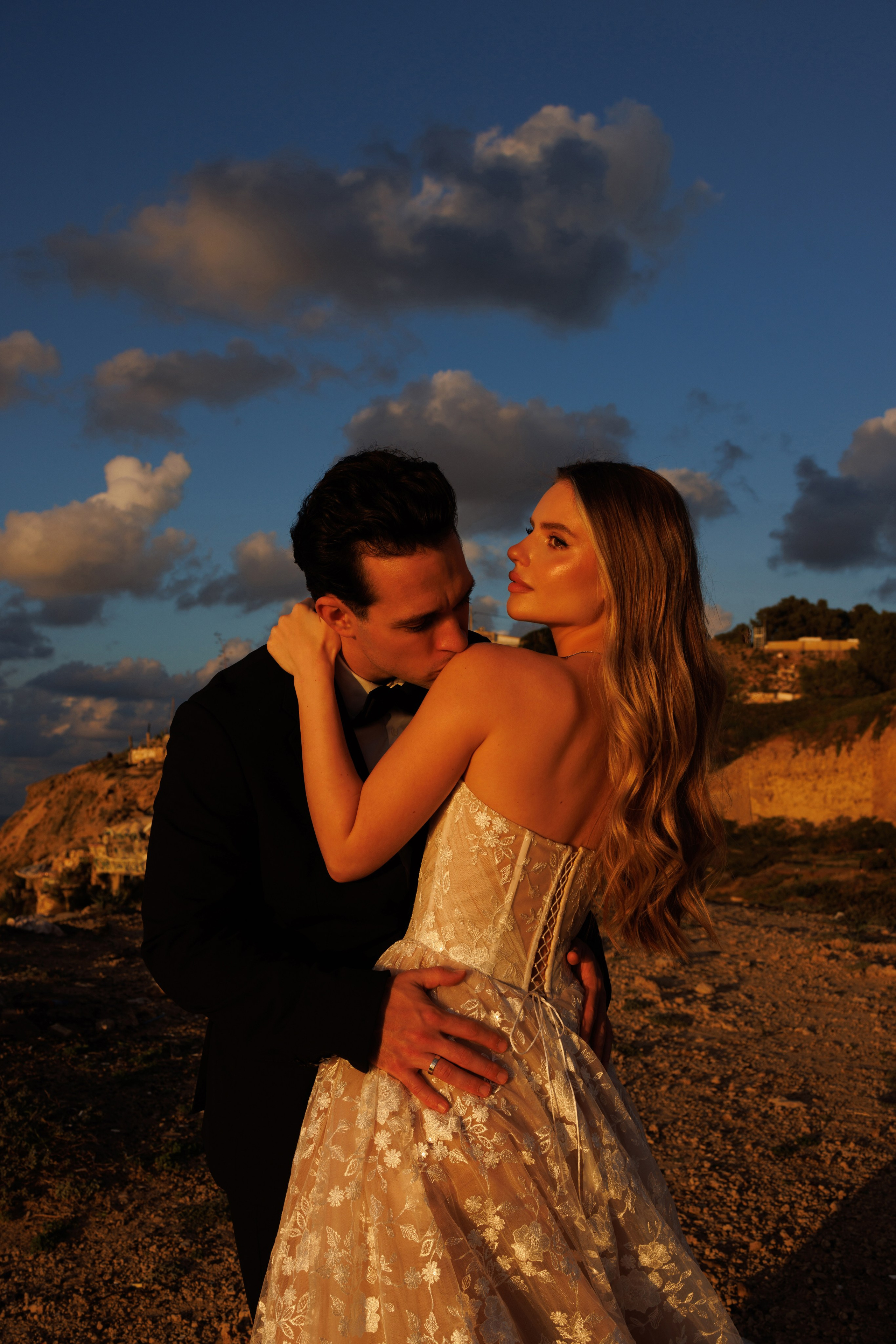 Worldwide wedding photographer