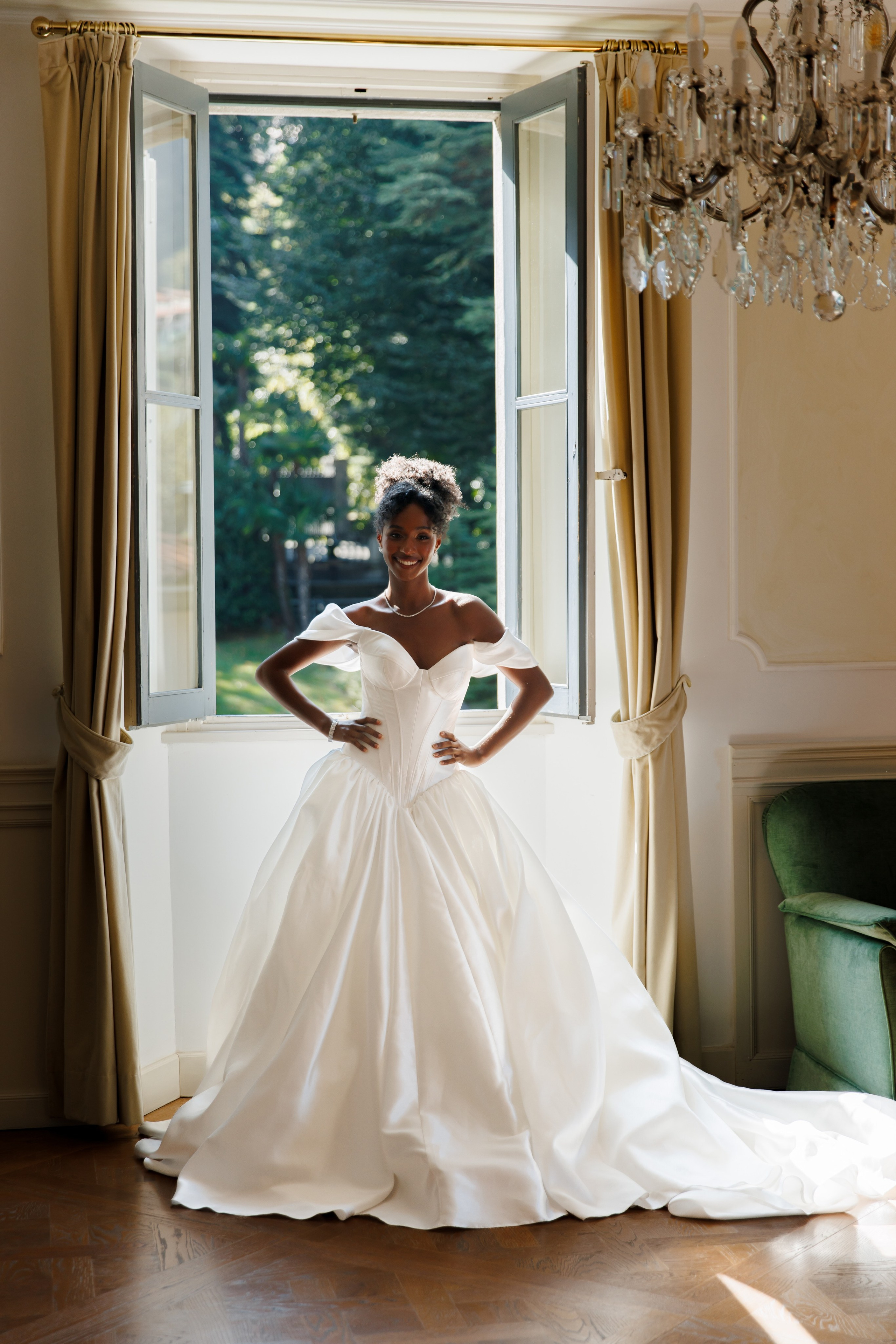 Worldwide wedding photographer